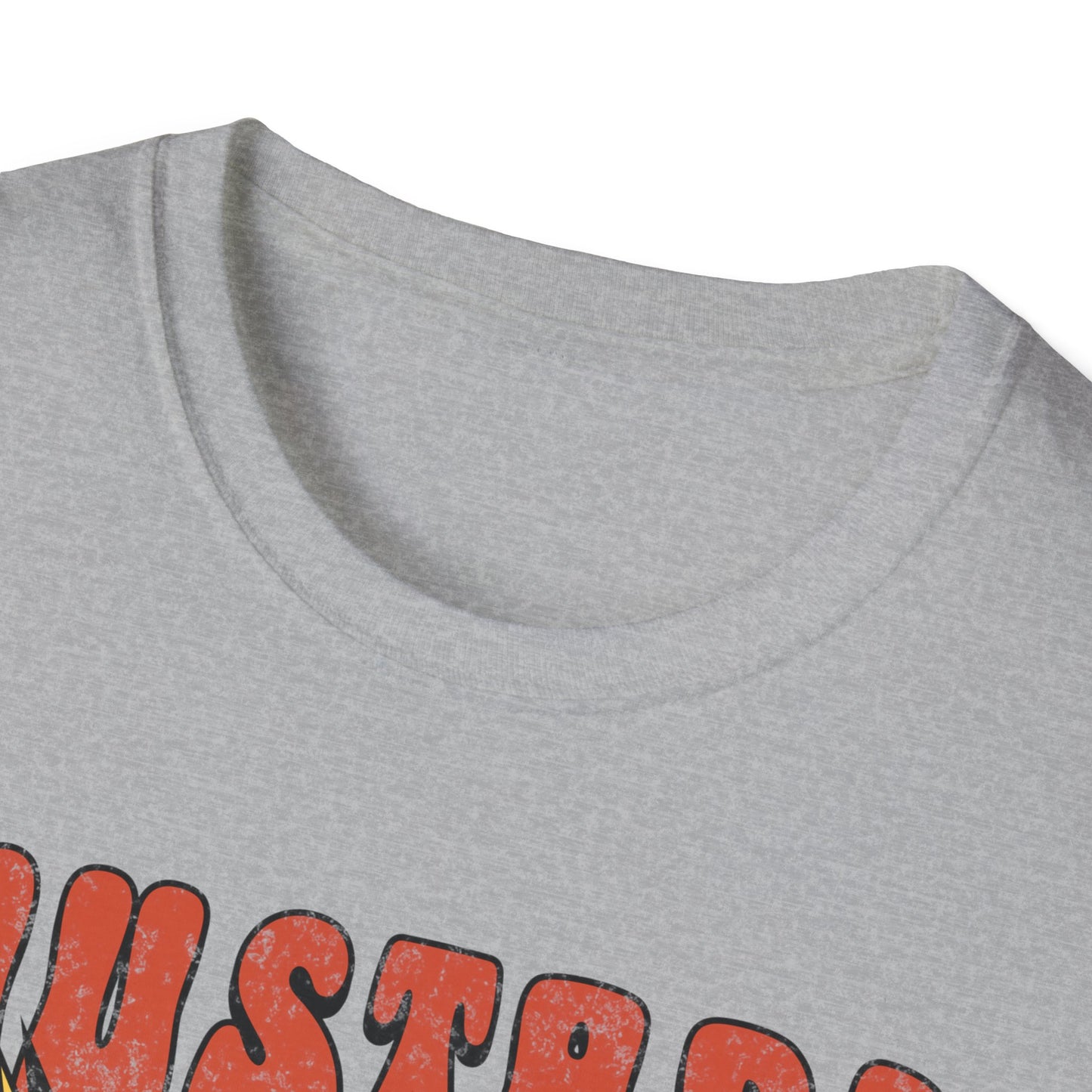 Copy of Workout & Worship - Faith-Based Fitness T-Shirt 2