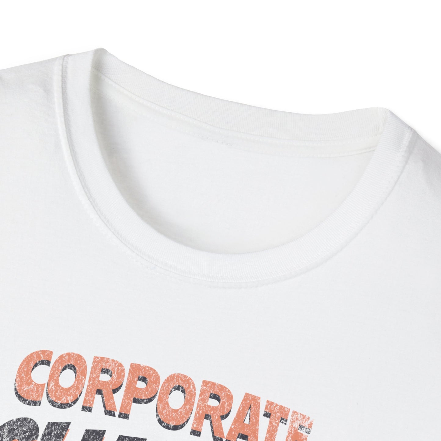 Fit-over 40 Corporate Climber Running Club T-Shirt Design