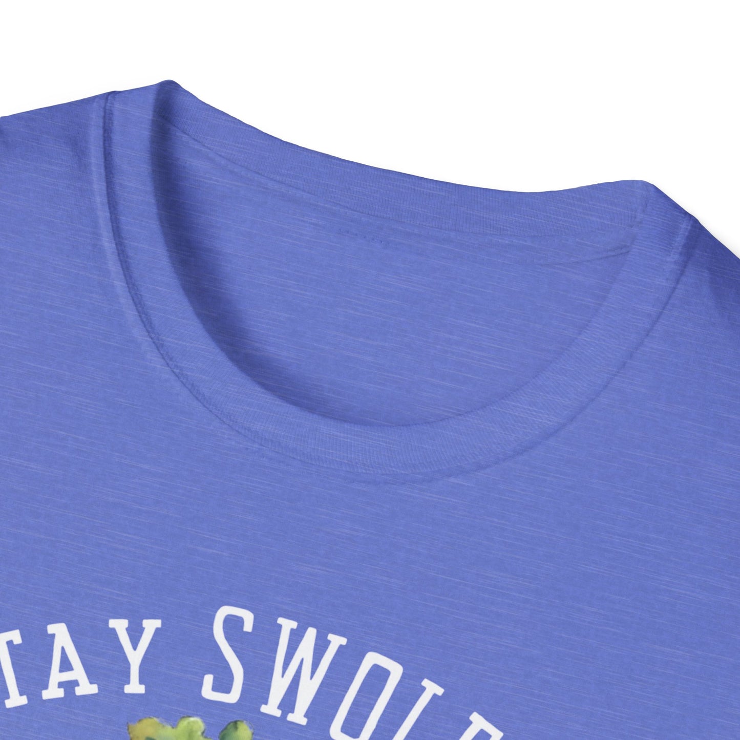 Stay Swole Be Strong Gym T-Shirt