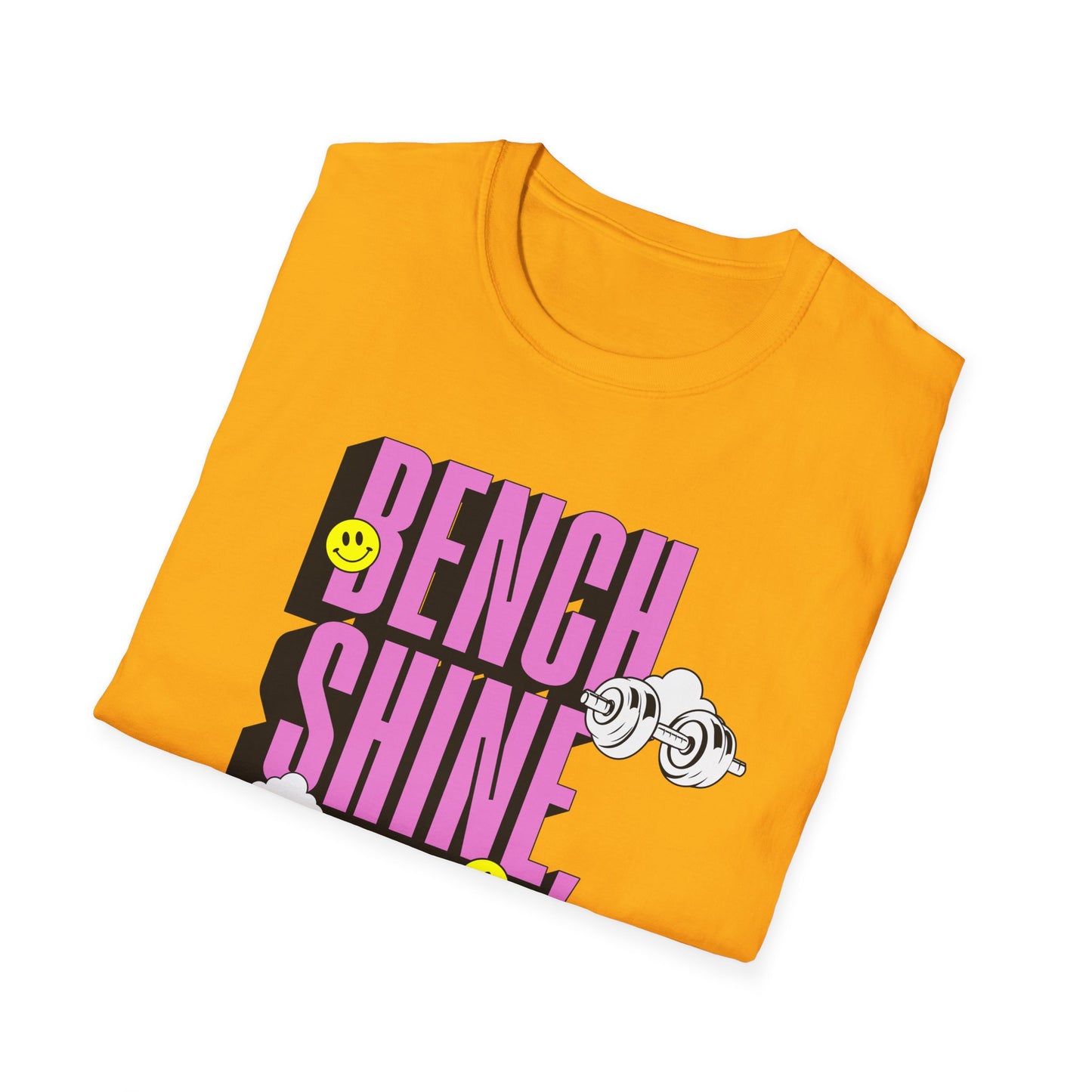 Powerlifting Corporate Climbers - Fitness T-Shirt
