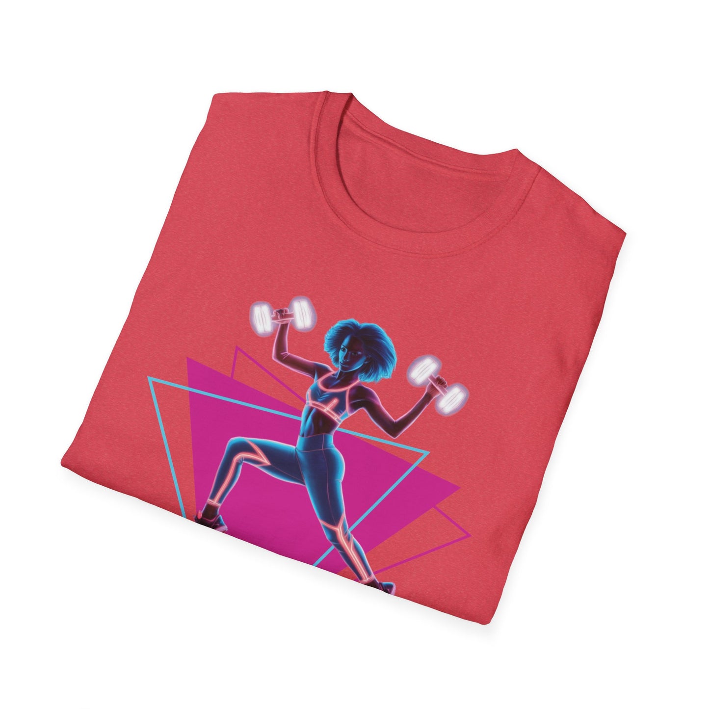 Don't Stop Get It Gym T-Shirt