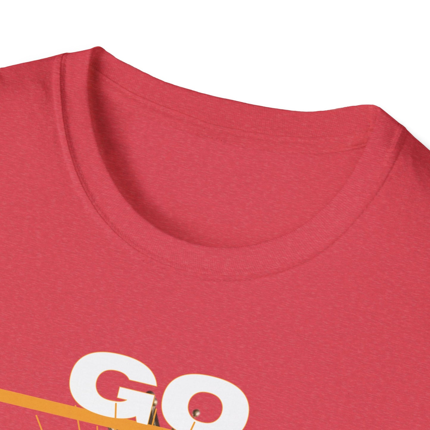 Go Hard Gym T-Shirt