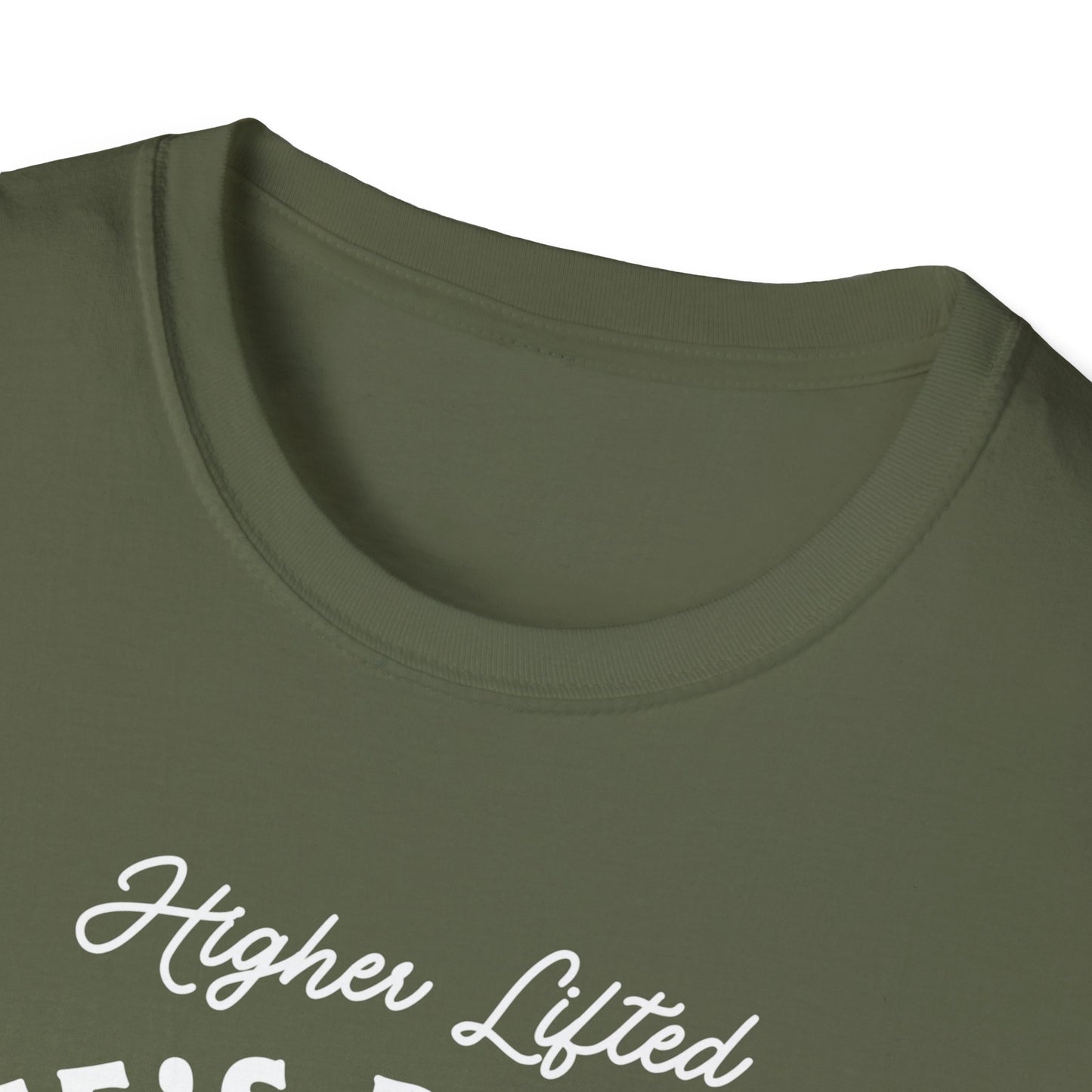 Life's Better in Trainers Gym T-shirt