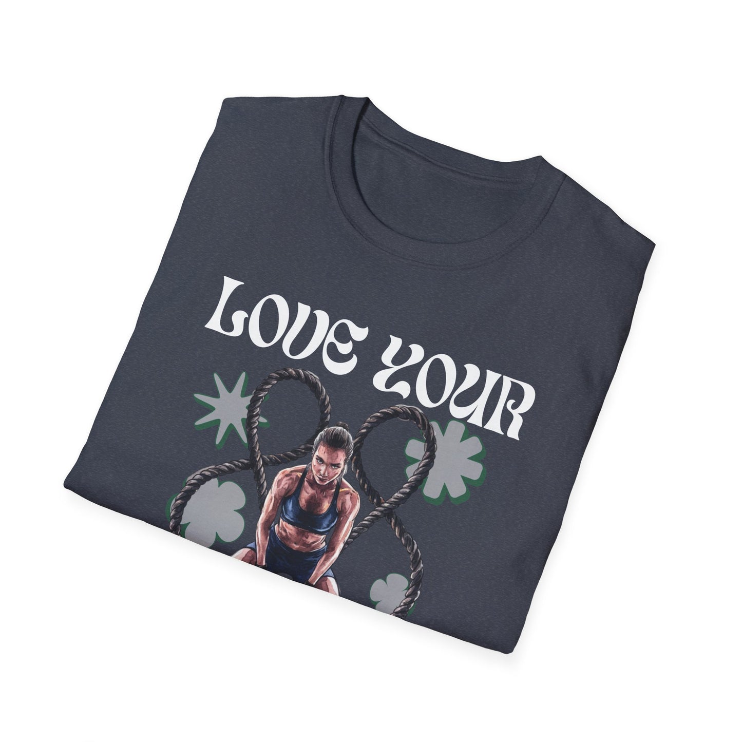 Love Your Body Gym T-Shirt