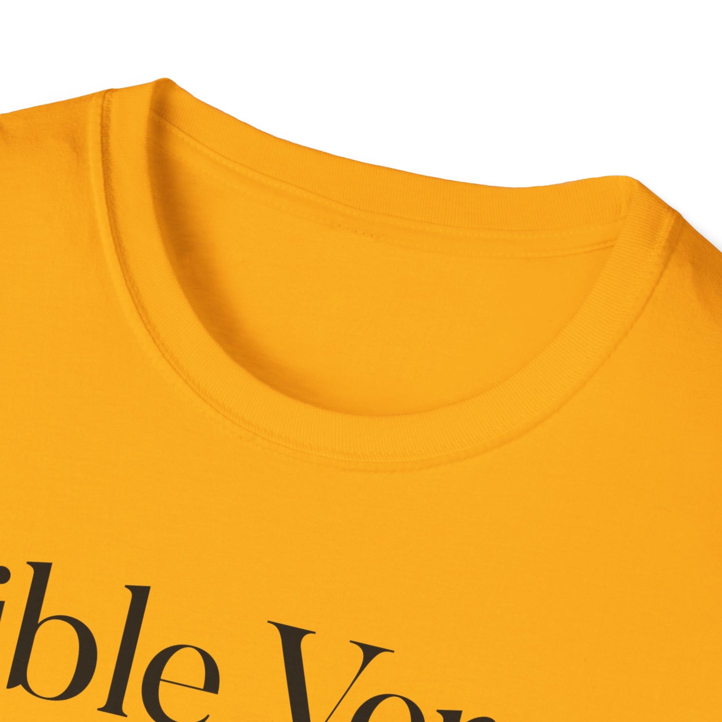 Faith-Based Fitness T-Shirt - Bible Verse Burpees