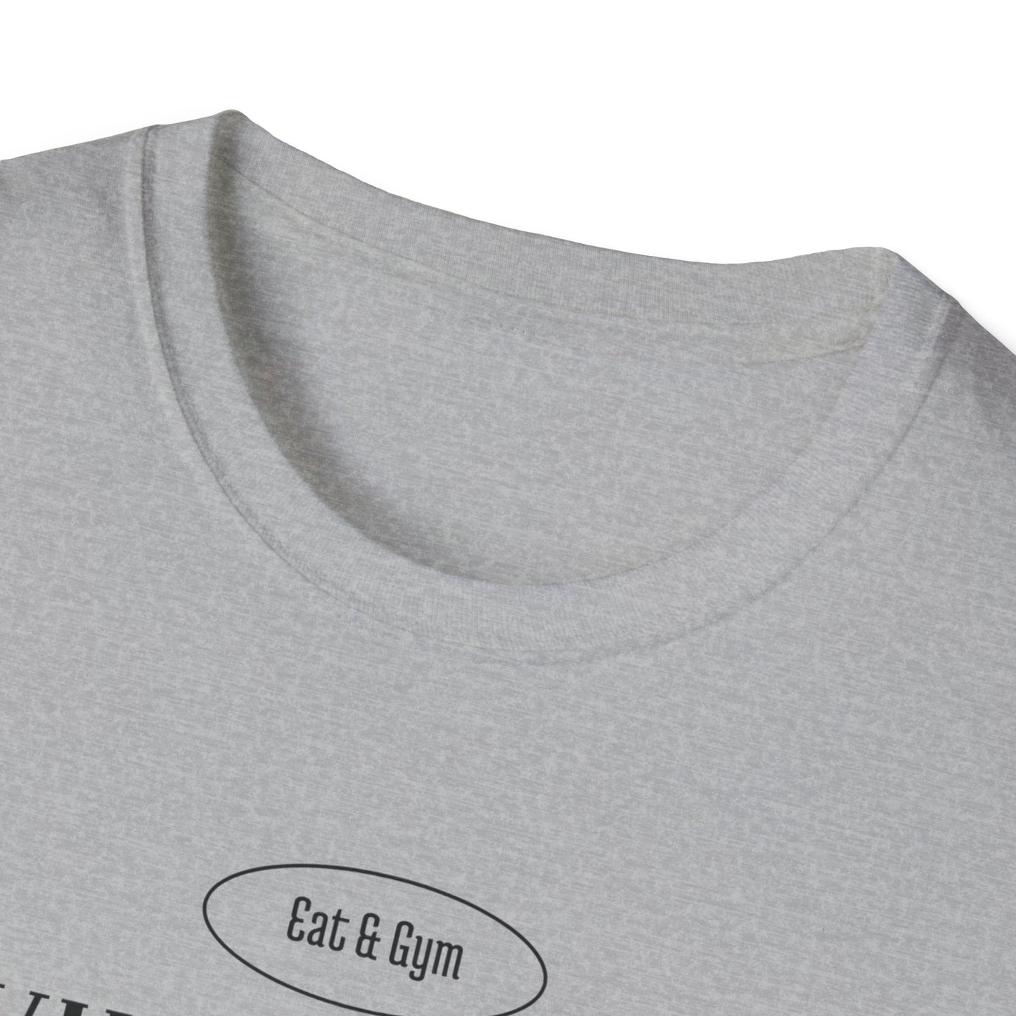 Will Lift for Tacos Gym T-shirt