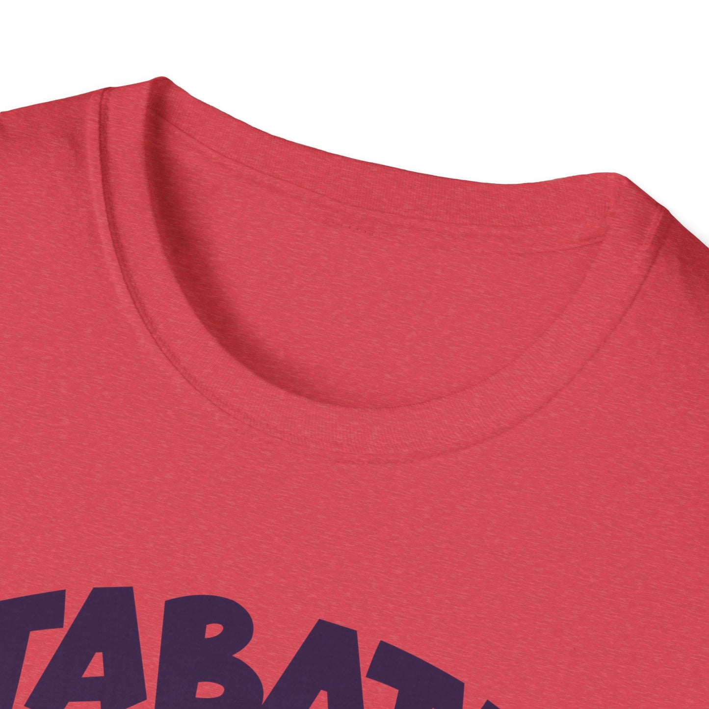 HIIT Tabata Foodie Squad Genz Millenial T-Shirt