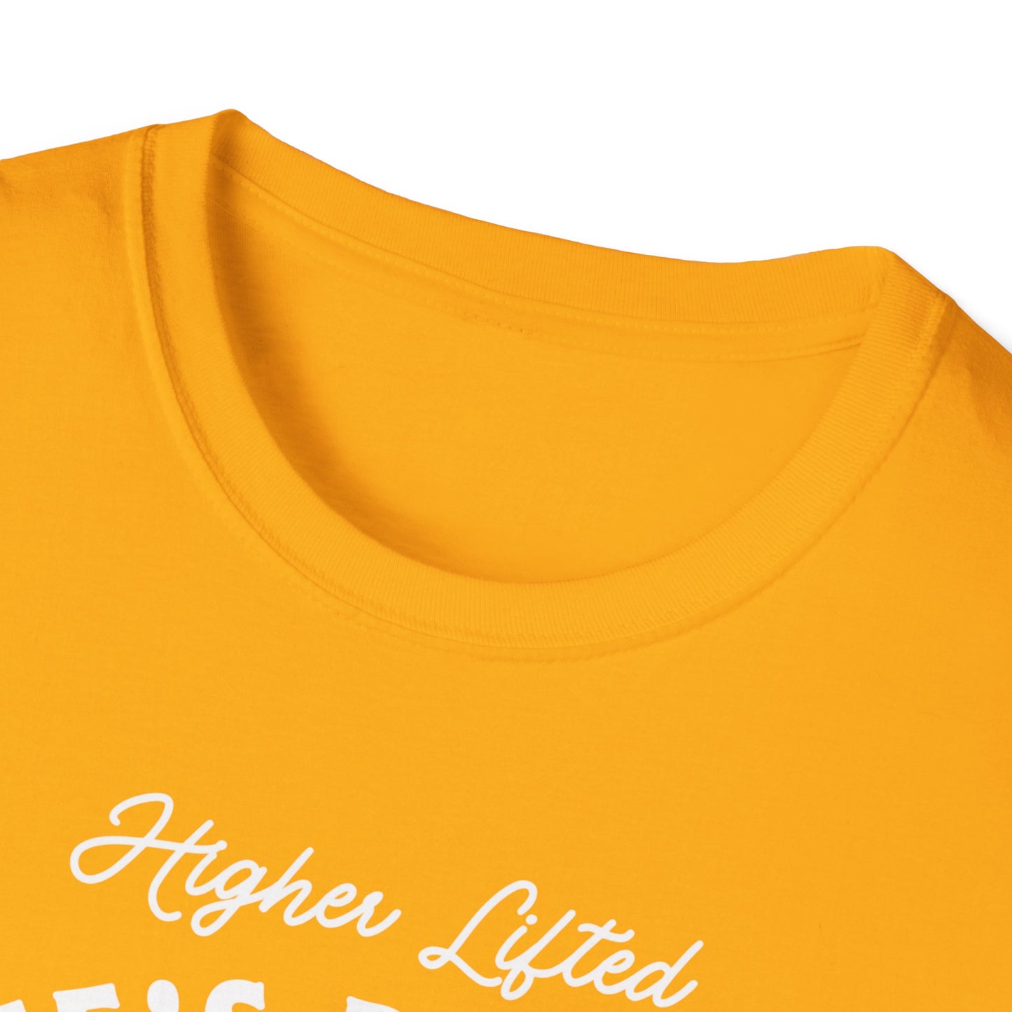 Life's Better in Trainers Gym T-shirt
