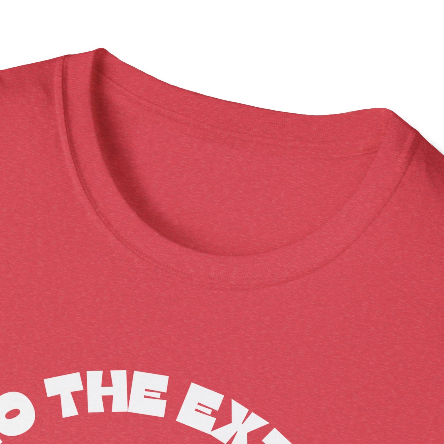 Go the Extra Mile Gym T-Shirt