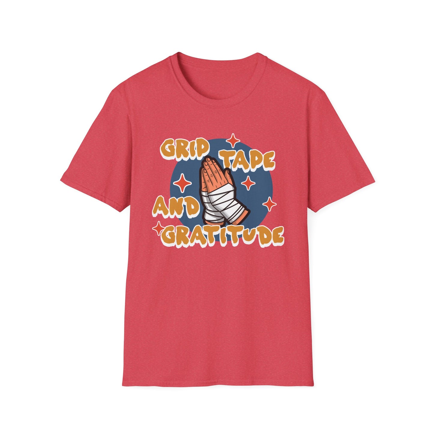 Faith-based Crossfit T-Shirt
