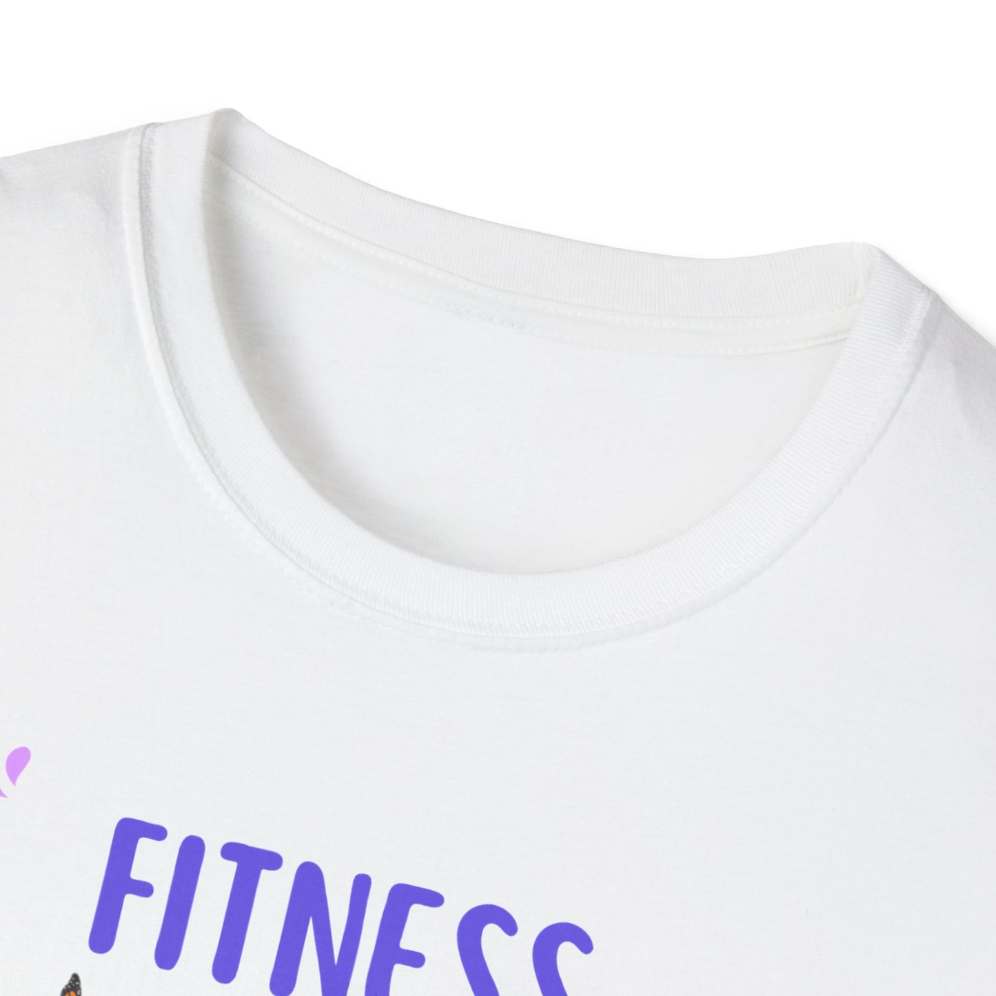 Fitness Girlie Gym T-Shirt