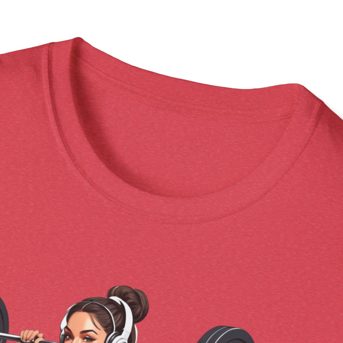 Fit Fam Gym T-Shirt