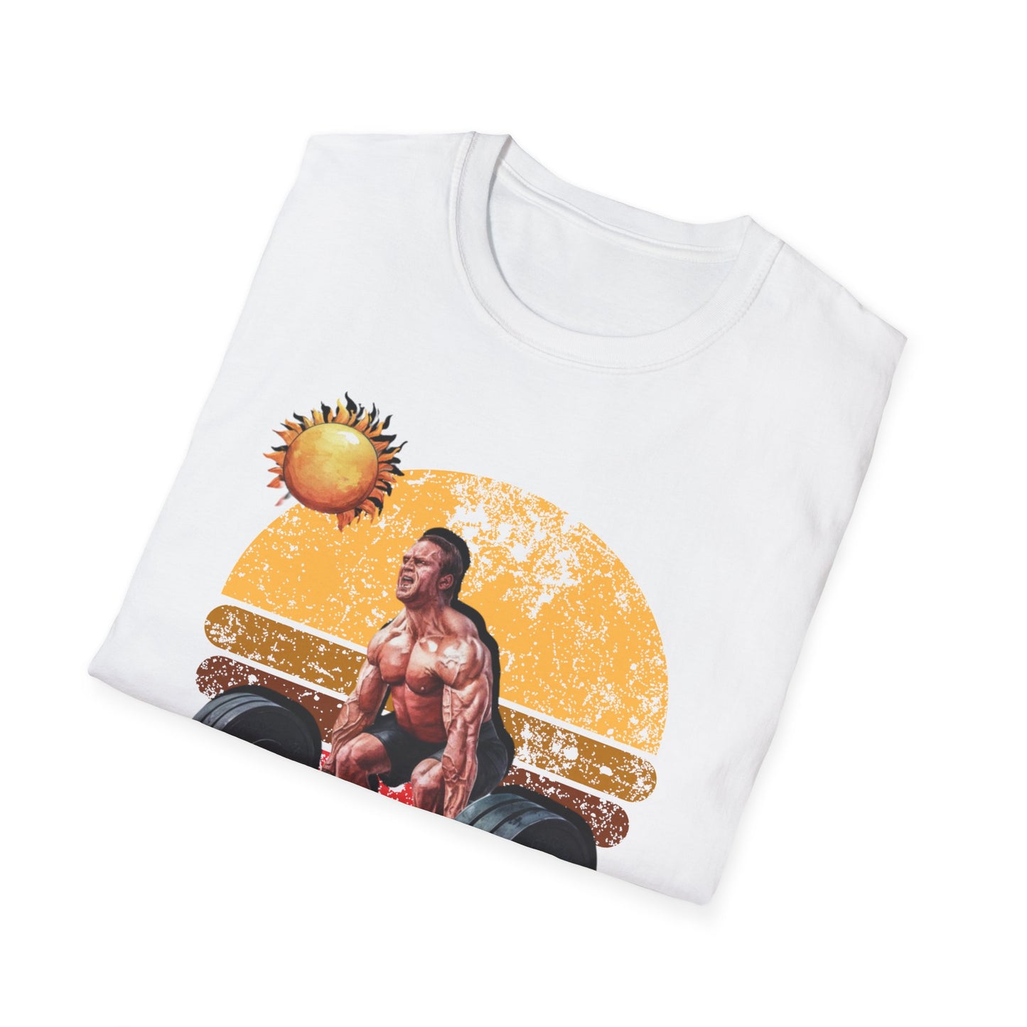 Fitness Goals Gym T-Shirt
