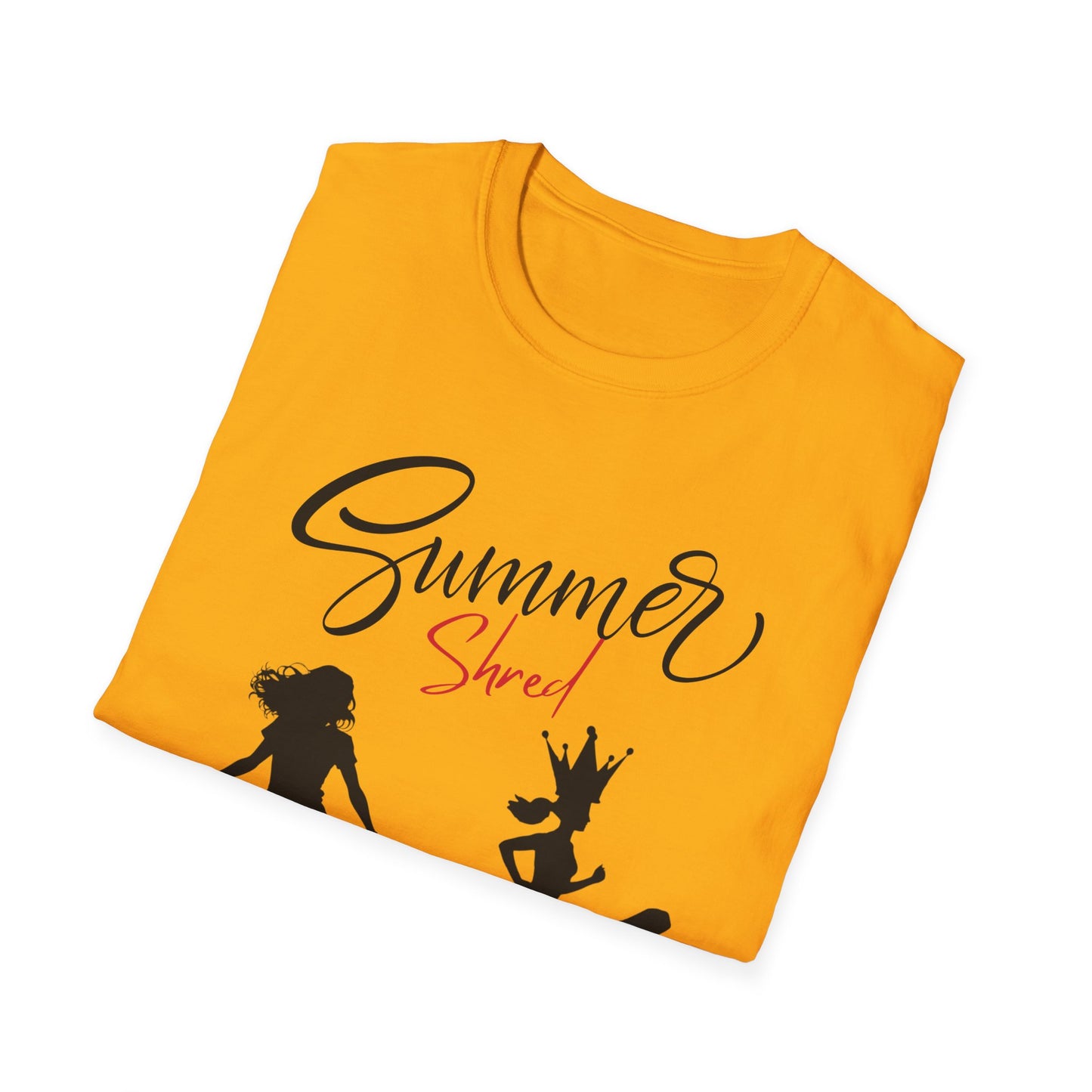 Summer Shred Gym T-shirt