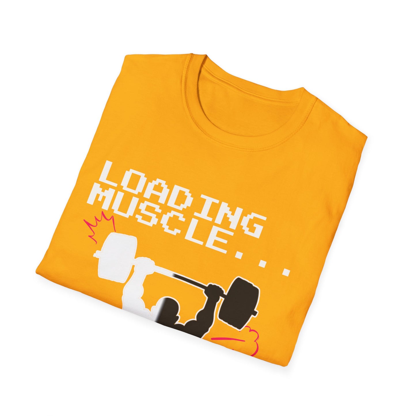Loading Muscle Gym T-shirt