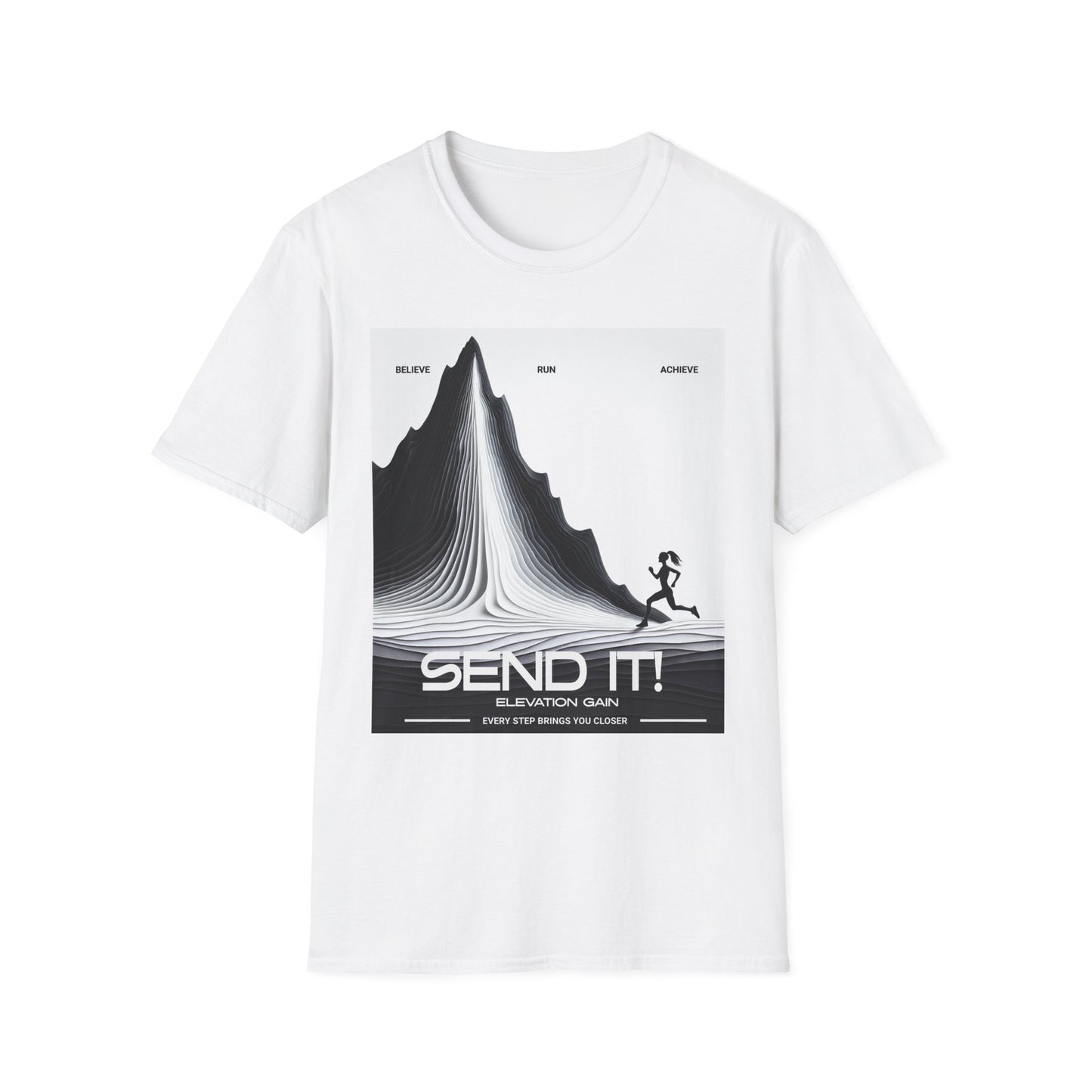 Functional Grit Running T-Shirt