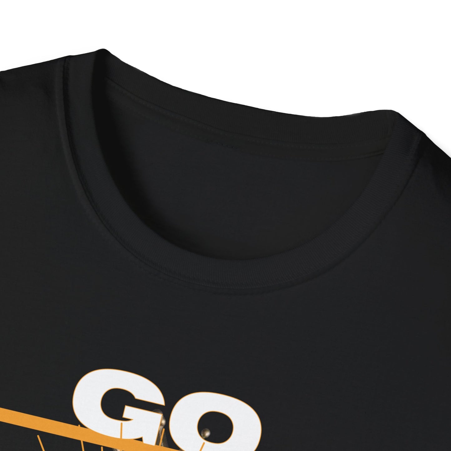 Go Hard Gym T-Shirt
