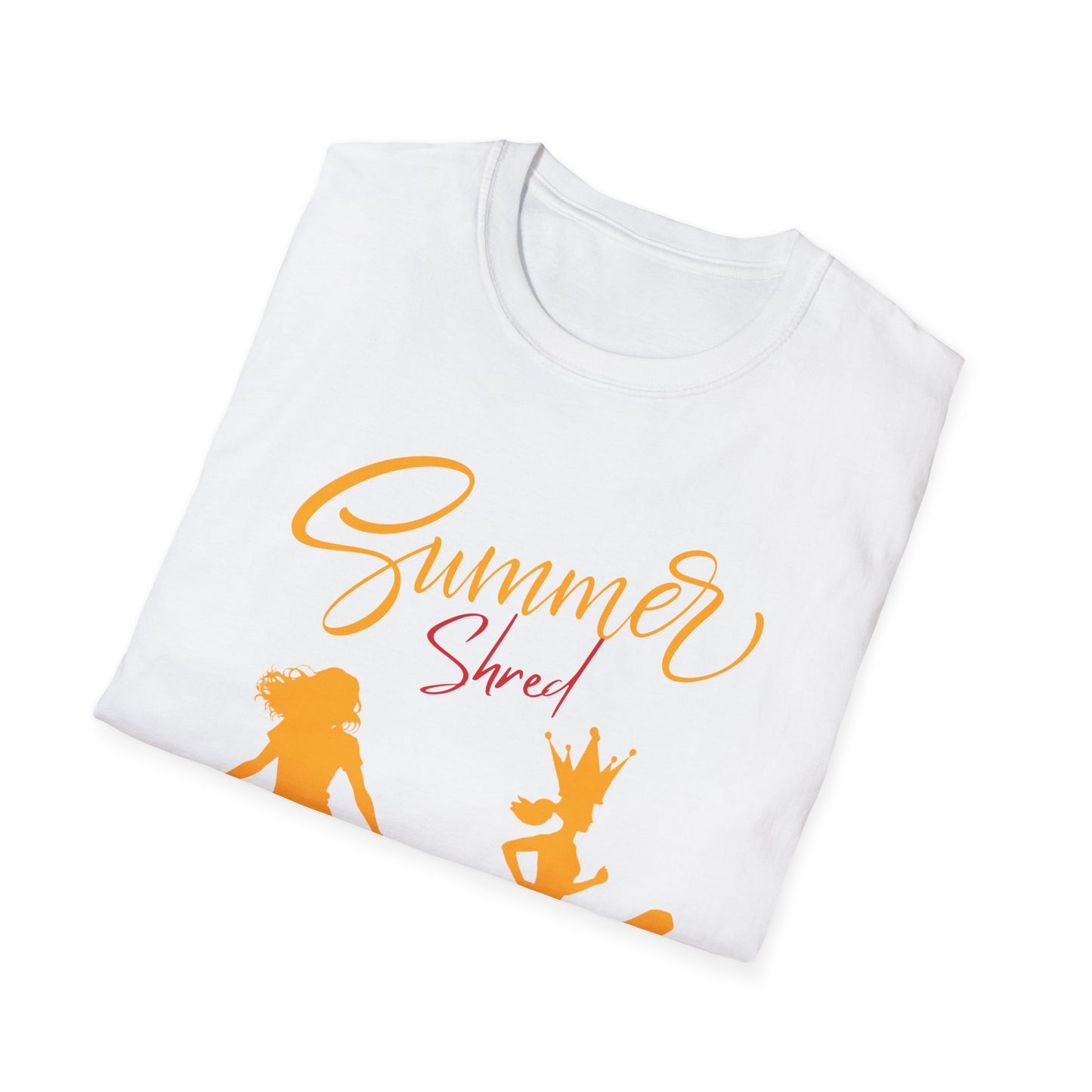 Summer Shred Gym T-shirt