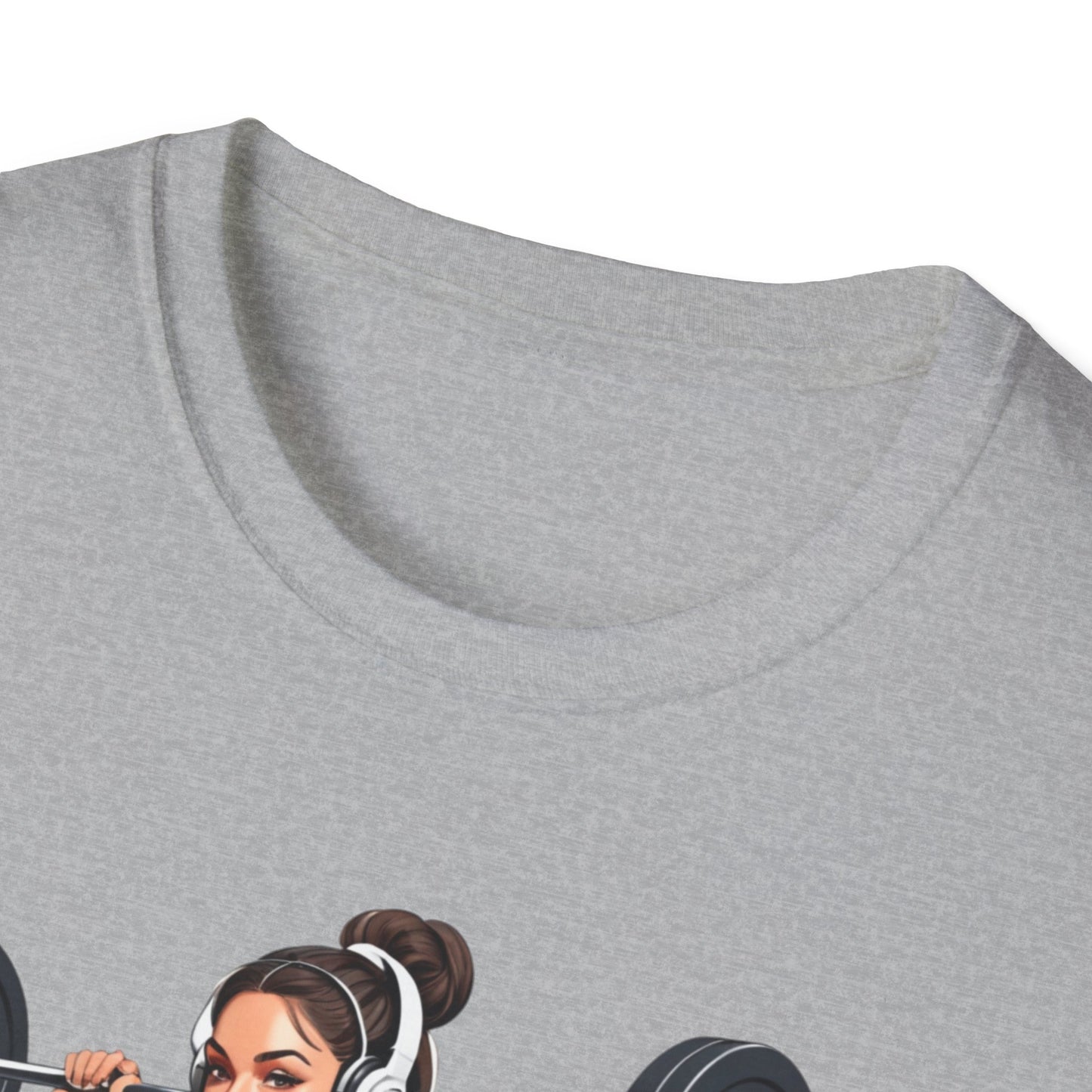 Fit Fam Gym T-Shirt