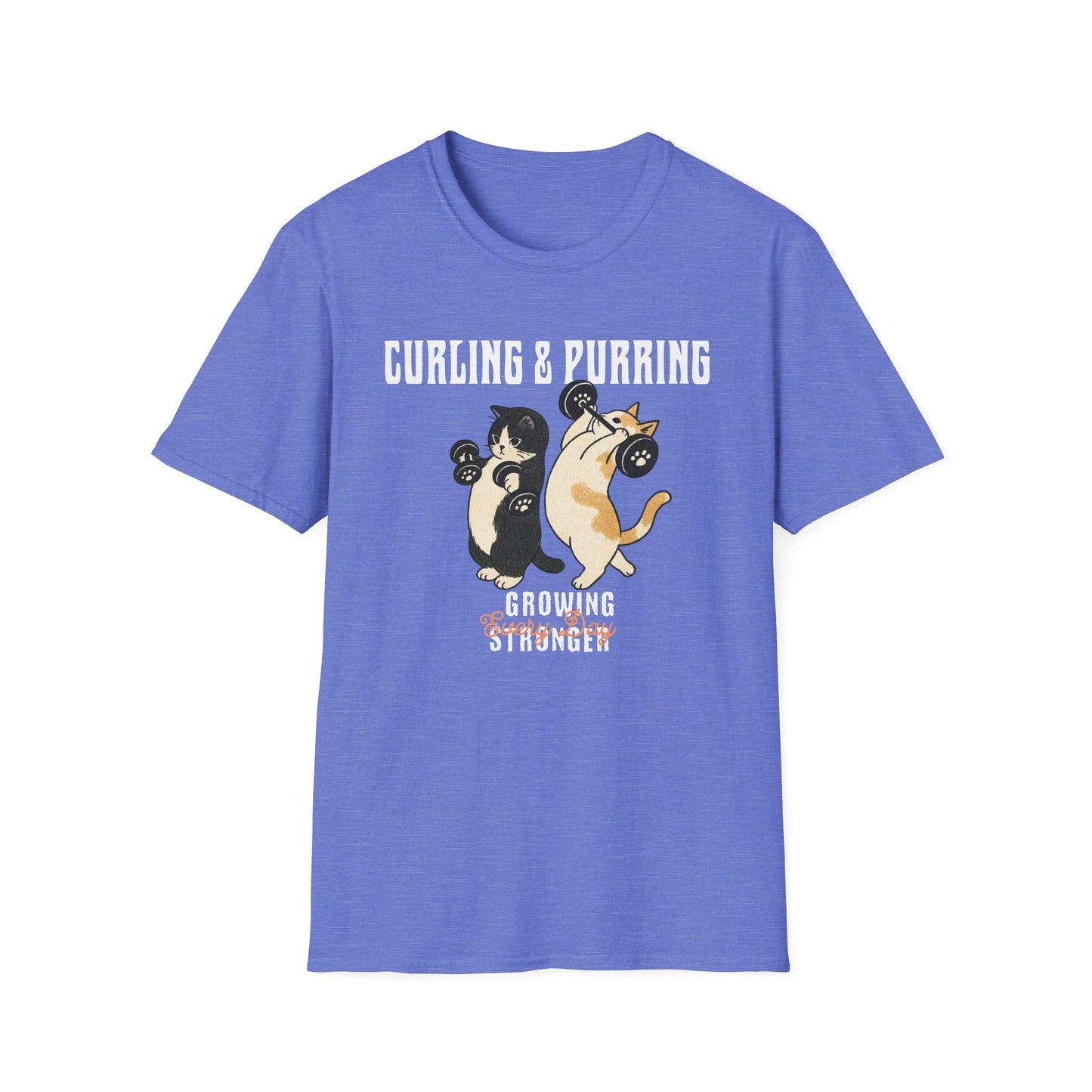 Curling and Purring