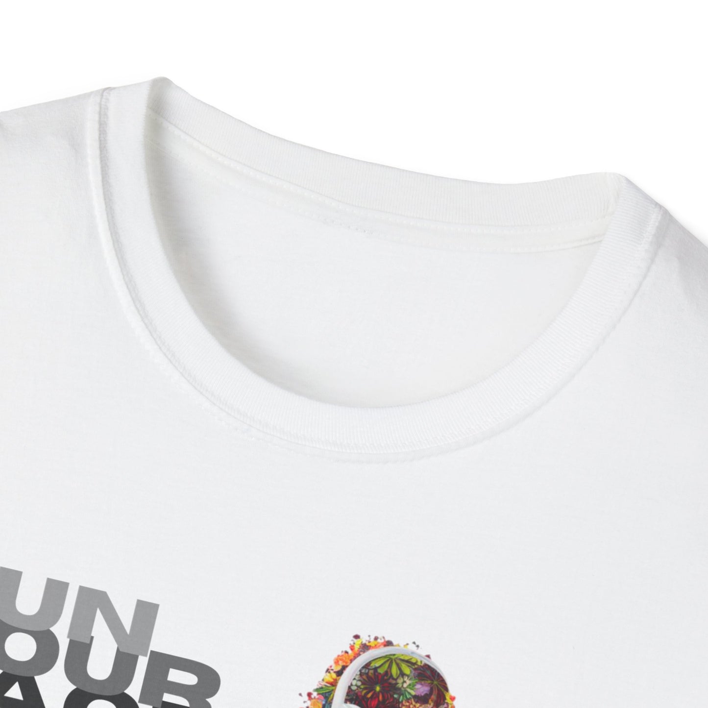 Run Your Race Gym T-Shirt