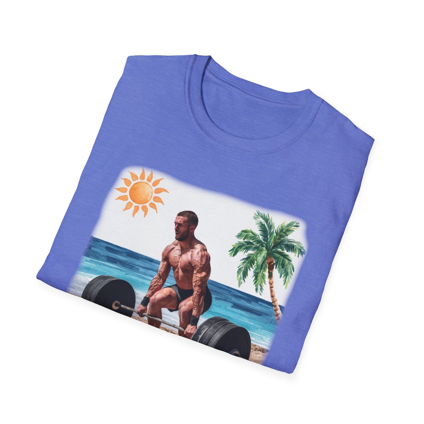 Dead-lifts & Chill Gym T-Shirt