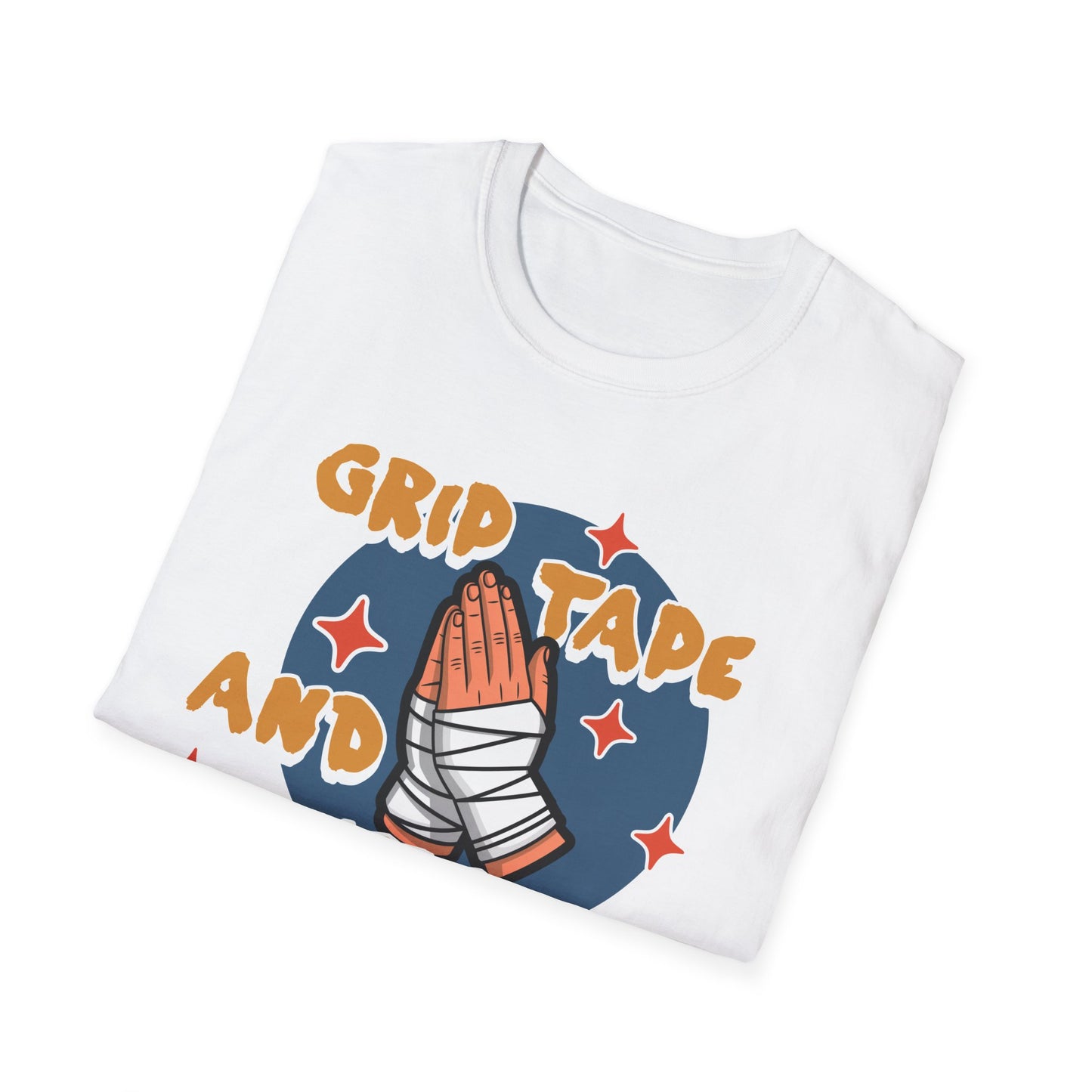 Faith-based Crossfit T-Shirt