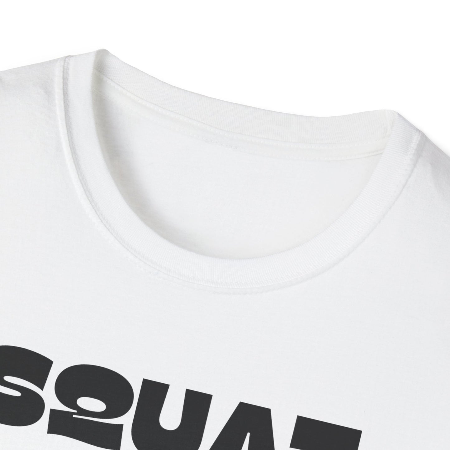 Squat Goals Gym T-Shirt