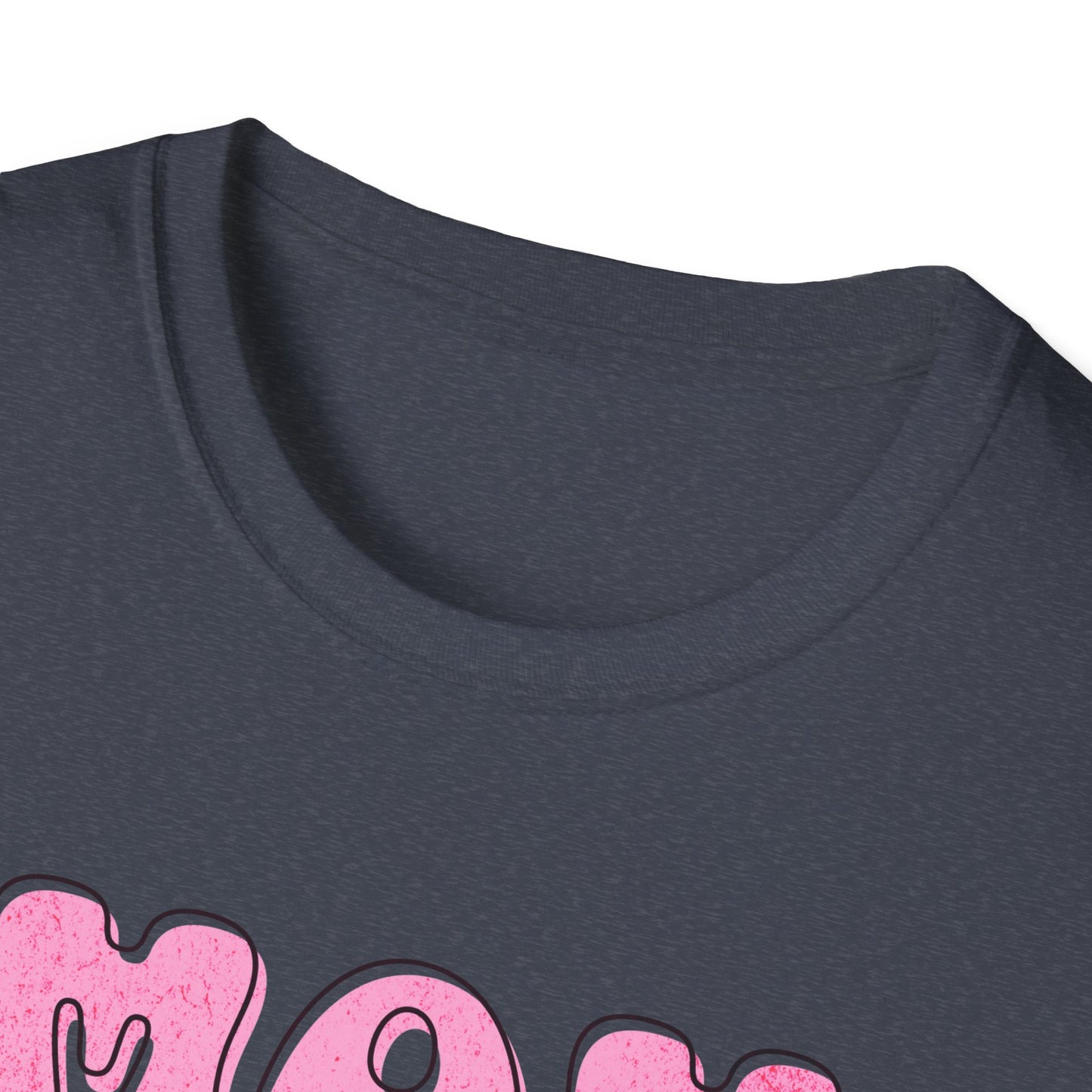 CrossFit Moms WOD Mode - Couple Fitness T-Shirt