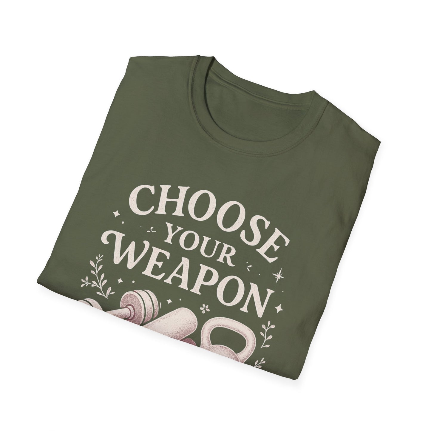 Copy of Train Heart Couple Fitness T-Shirt