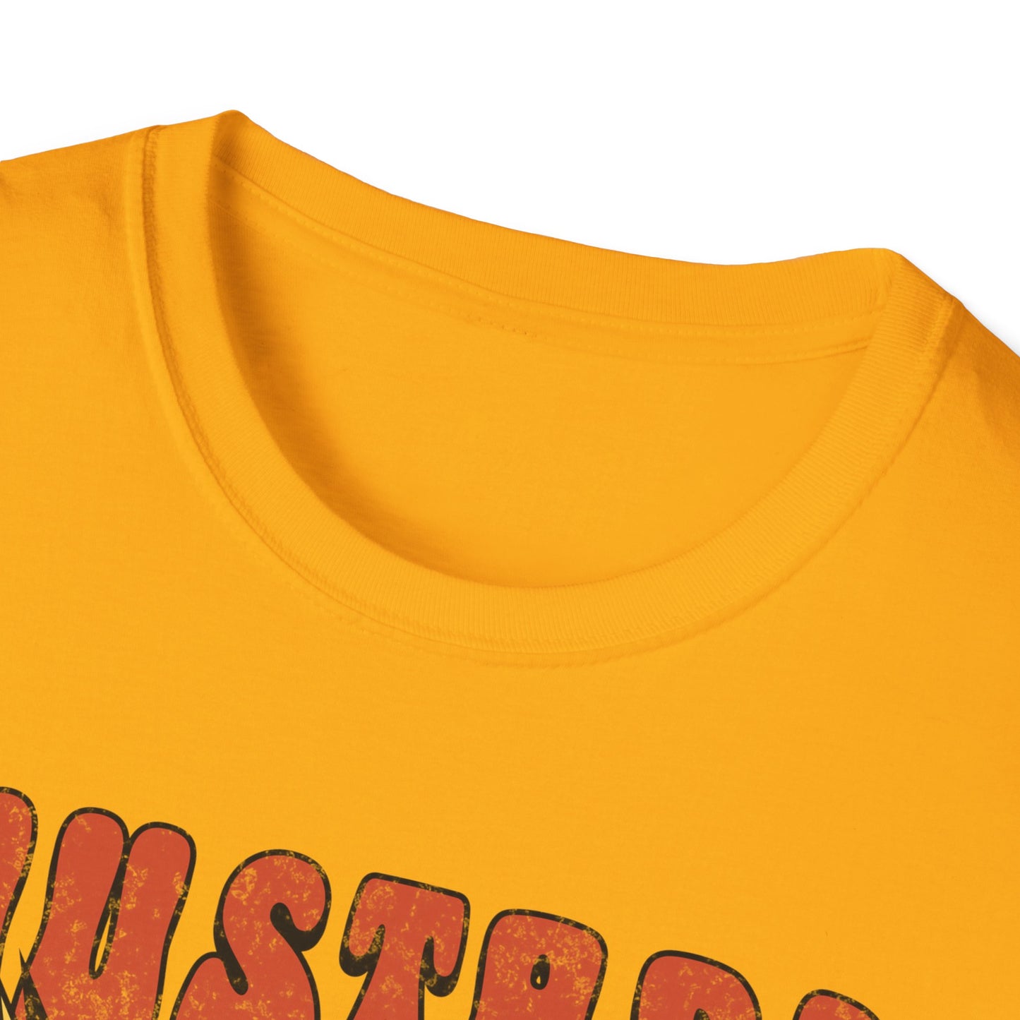 Copy of Workout & Worship - Faith-Based Fitness T-Shirt 2