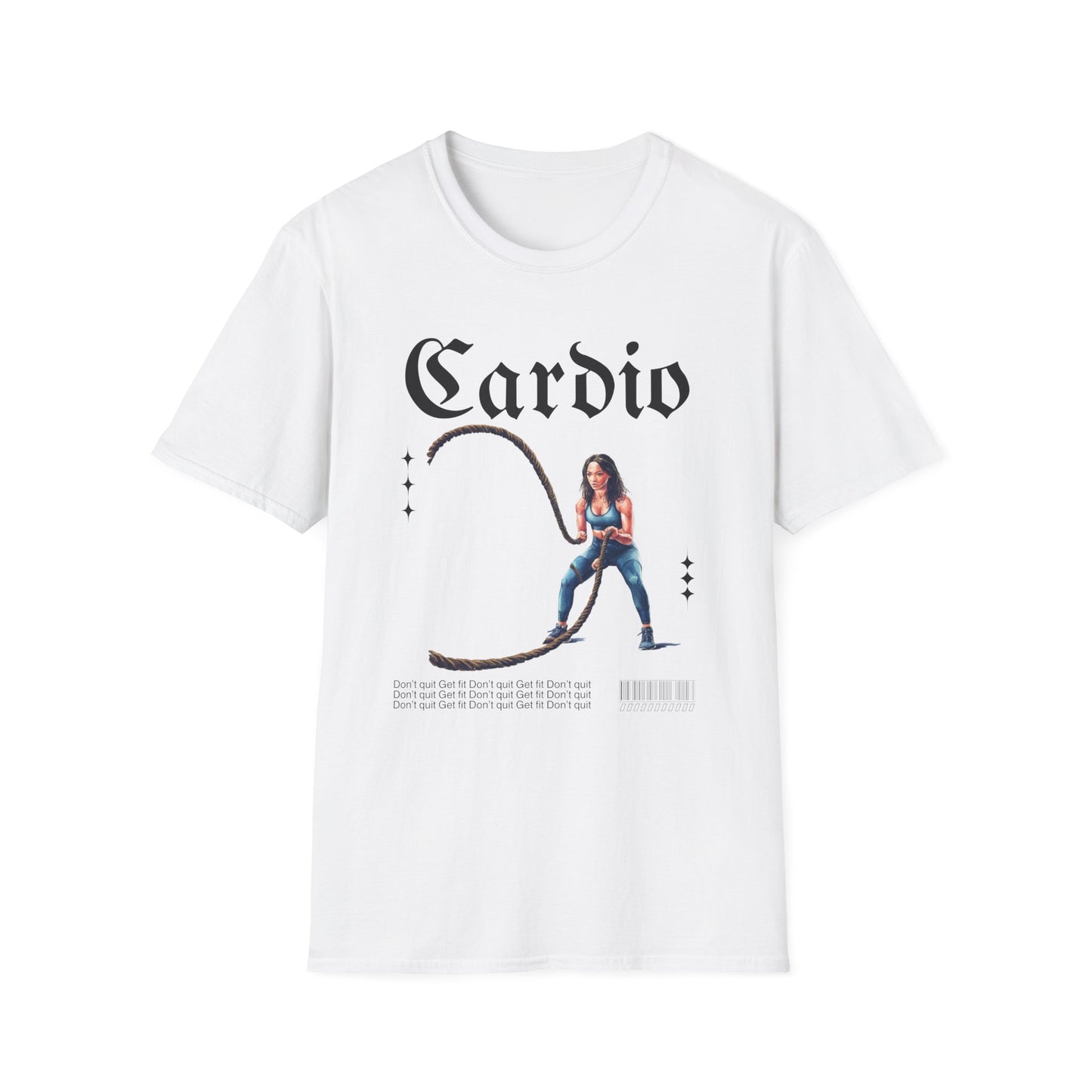 Cardio Gym T-Shirt