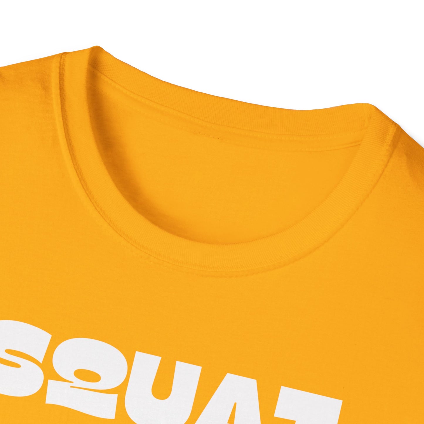 Squat Goals Gym T-Shirt
