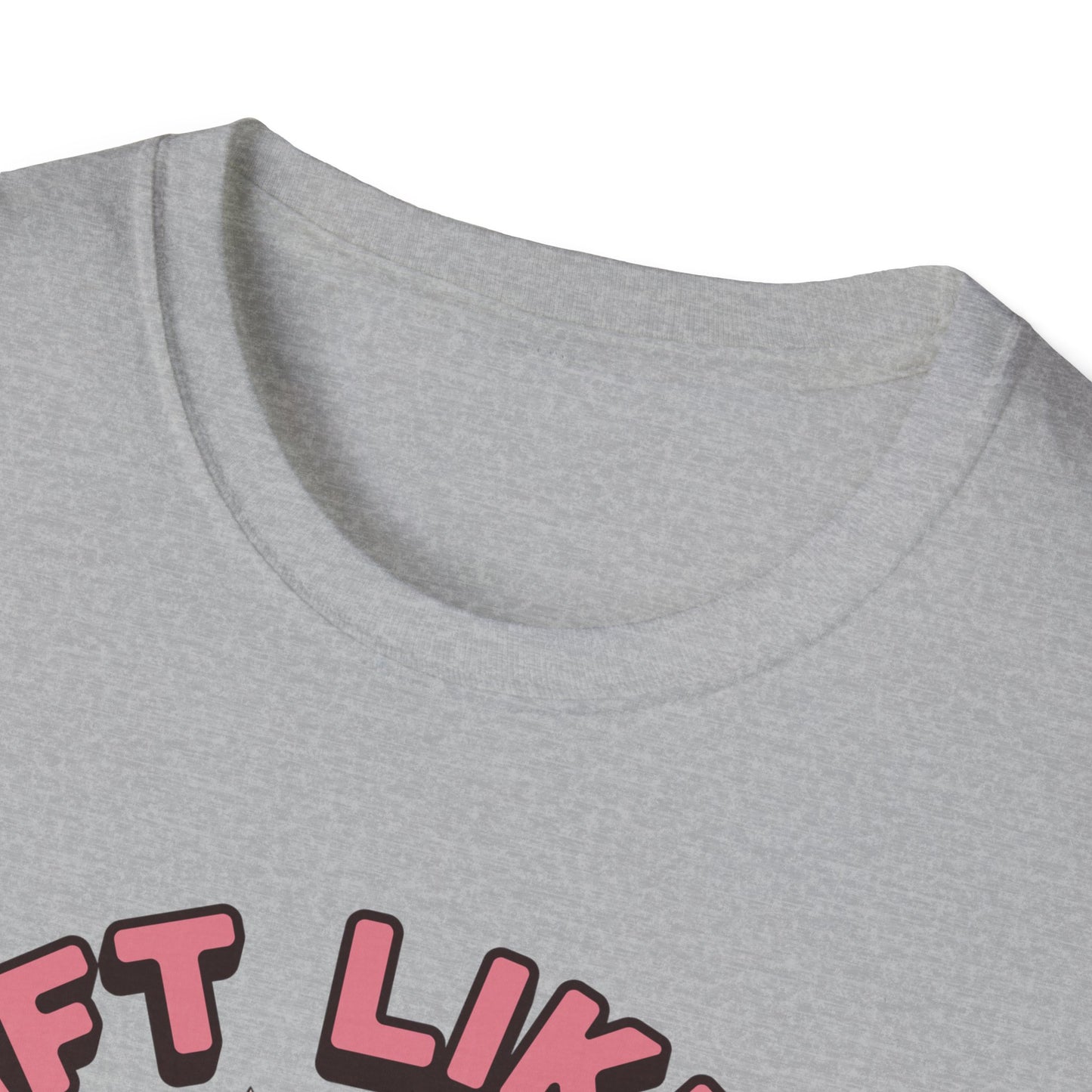 Powerlifting Mustang Functional Grit T-Shirt
