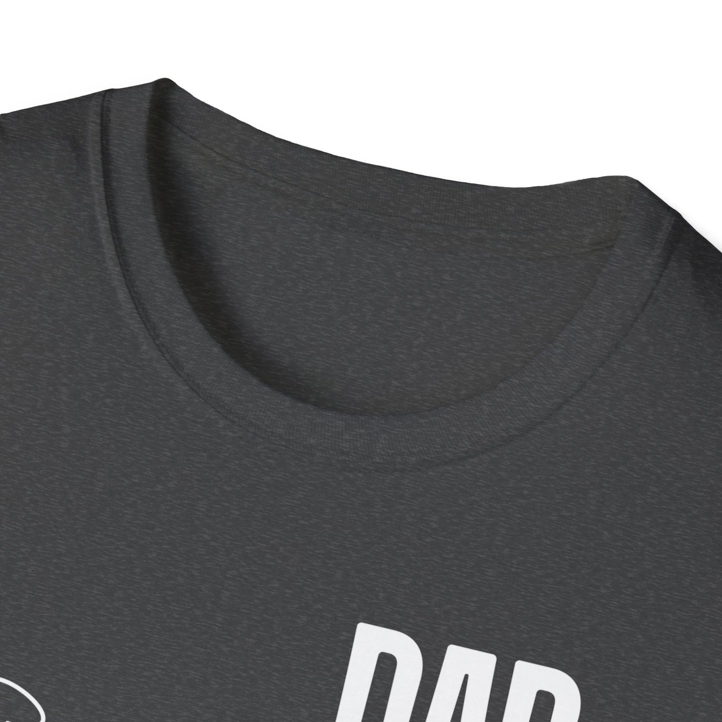 Super Dad Happy Father's Day Gym T-shirt
