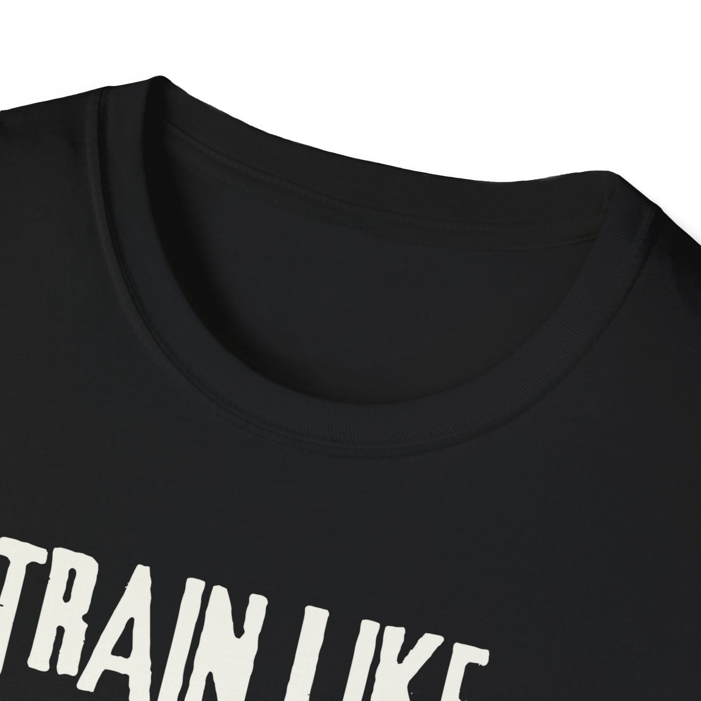 Train Like a Pro Gym T-shirt