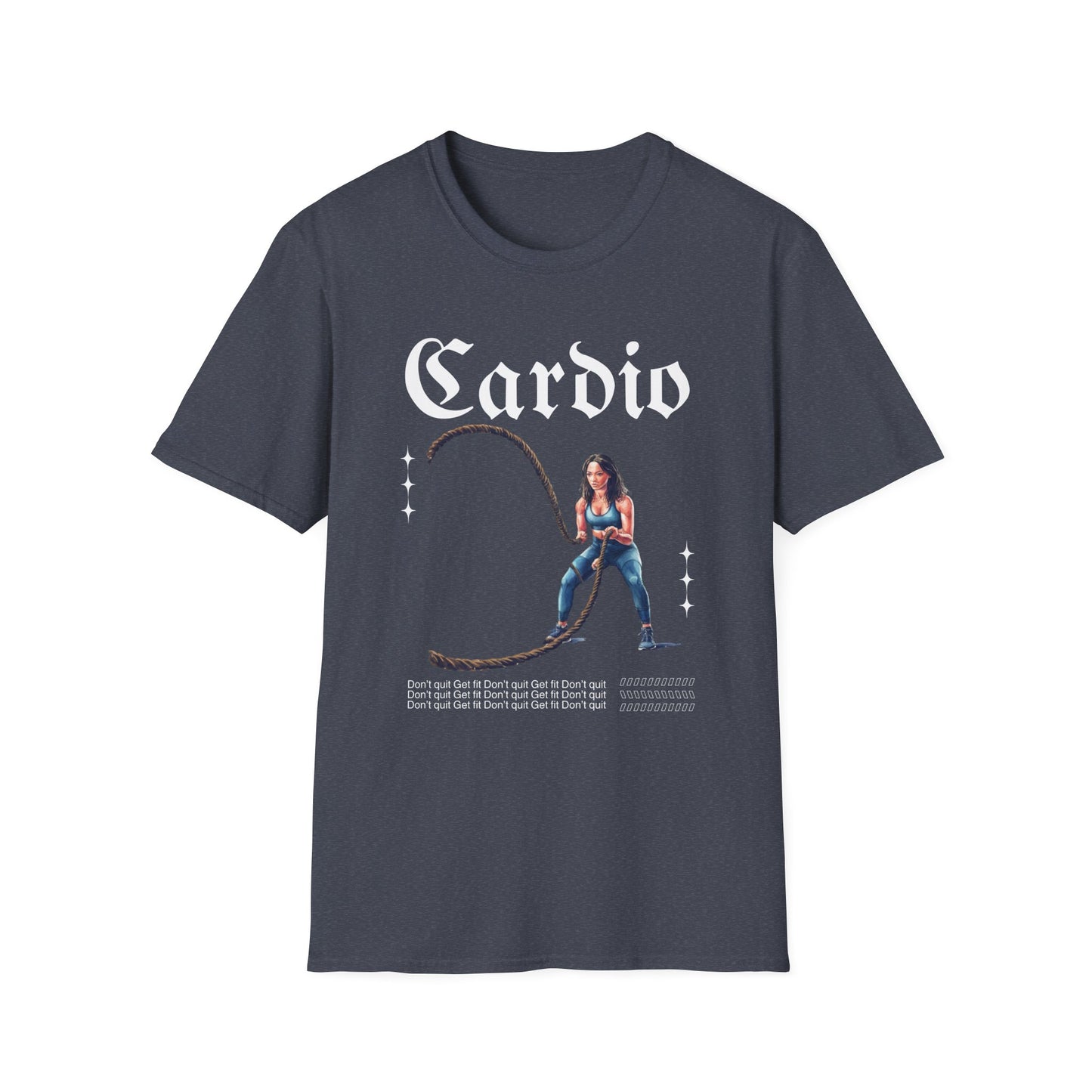 Cardio Gym T-Shirt