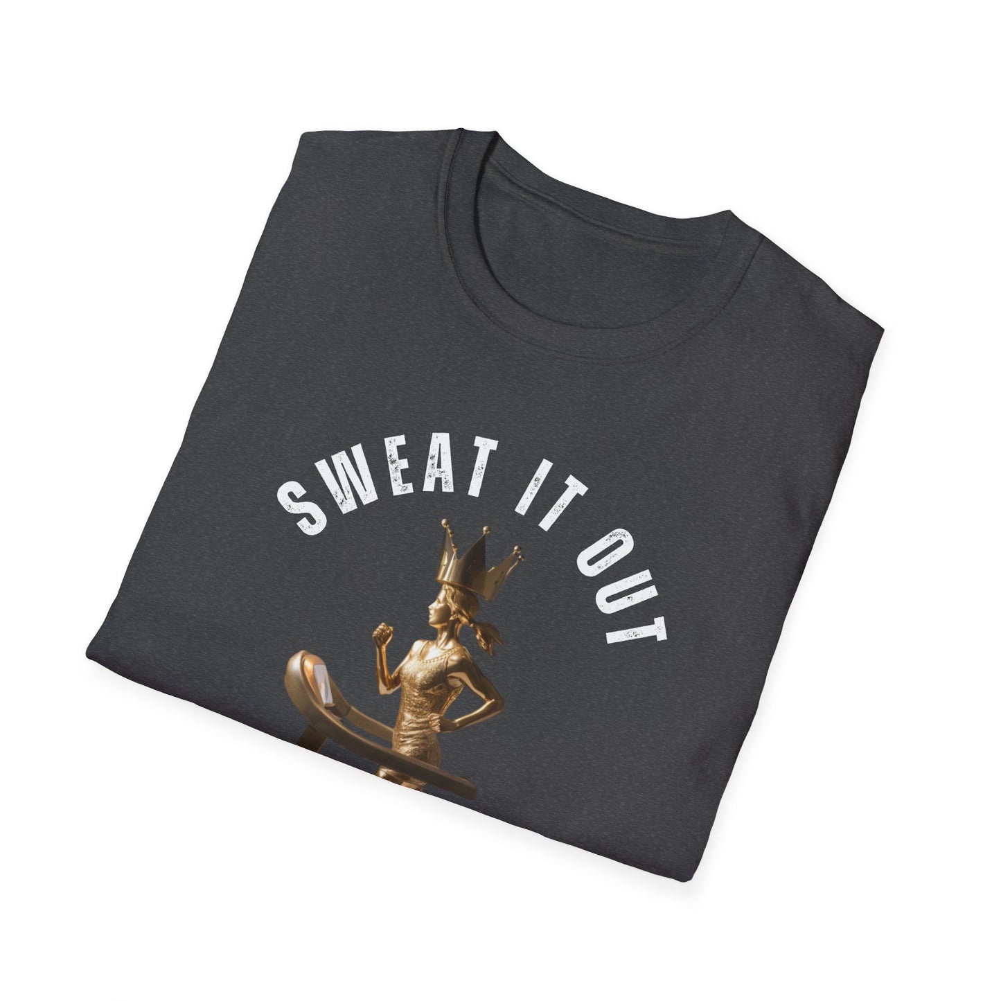 Sweat It Out Gym T-Shirt