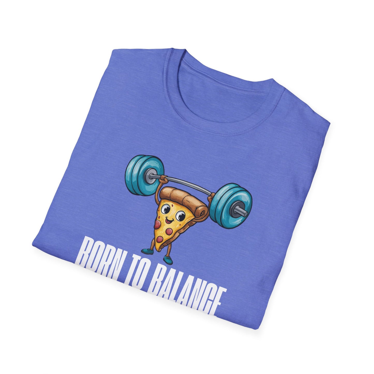 Born to Balance Gym T-Shirt