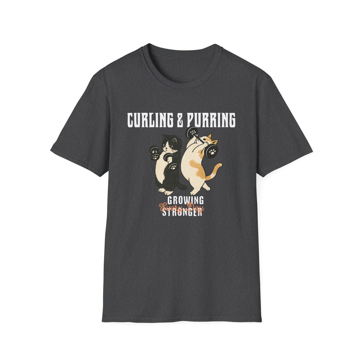 Curling and Purring