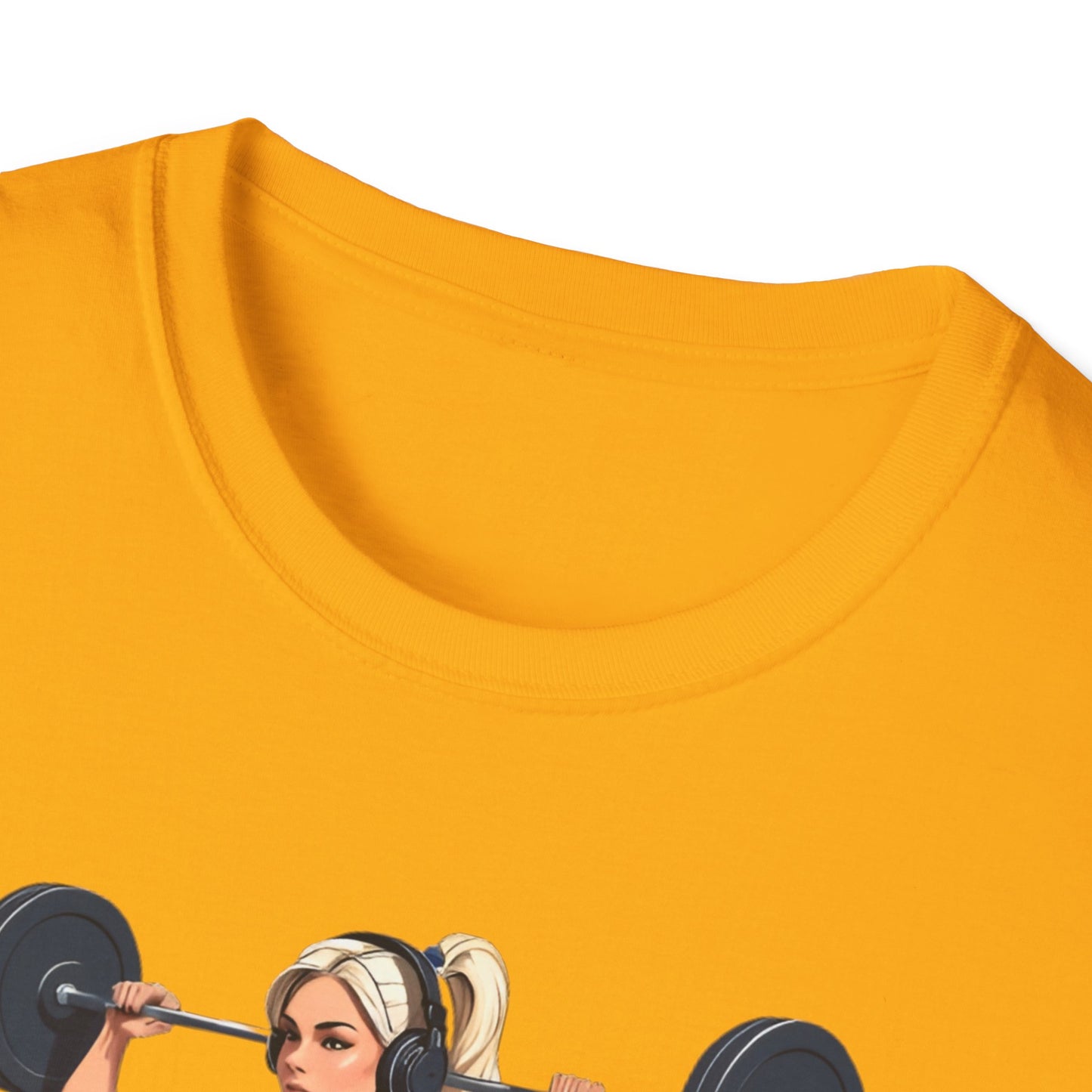 Born to Lift Gym T-Shirt