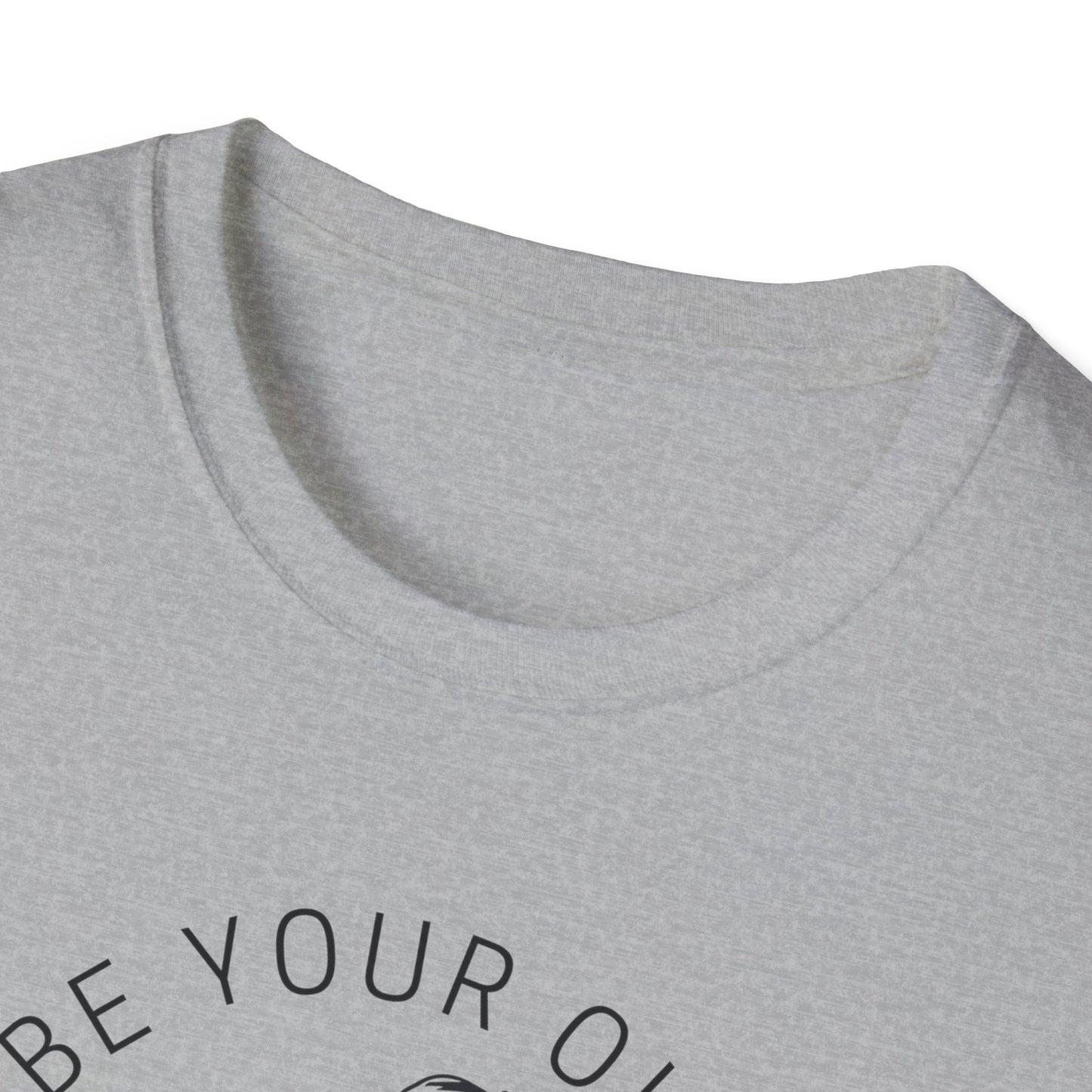 Be Your Own Motivation Gym T-Shirt