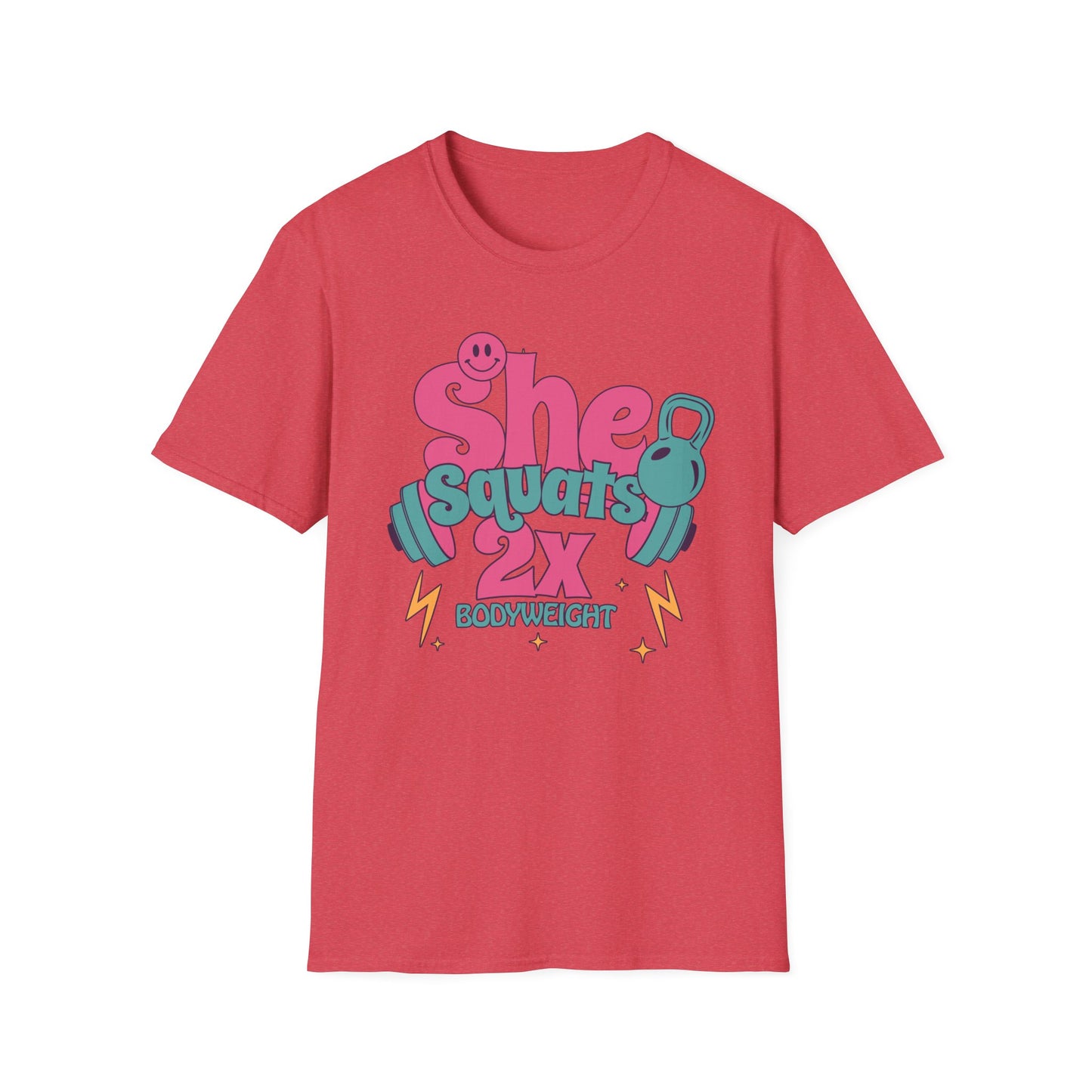 Powerlifting Female Lifters Corporate T-Shirt