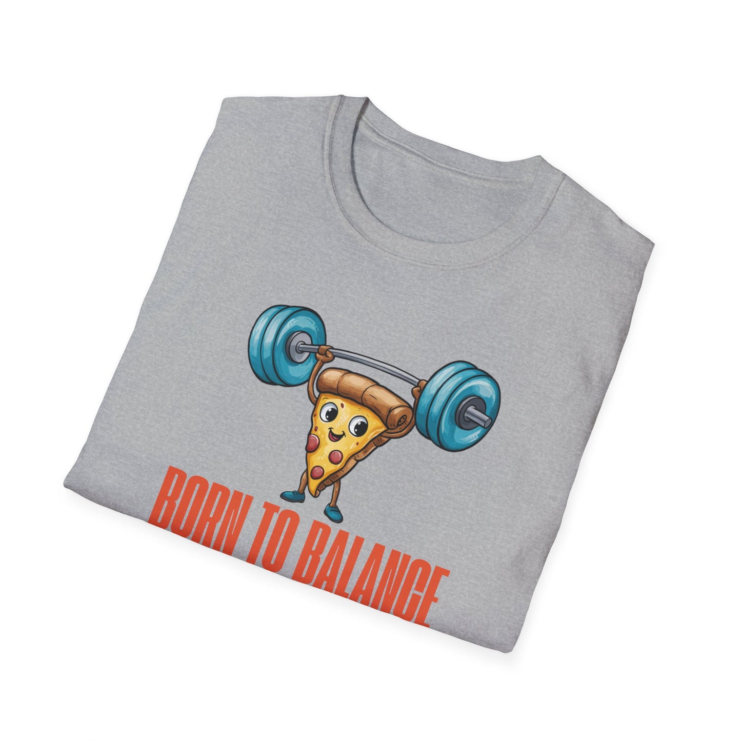 Born to Balance Gym T-Shirt