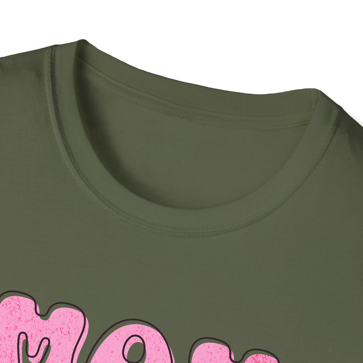 CrossFit Moms WOD Mode - Couple Fitness T-Shirt