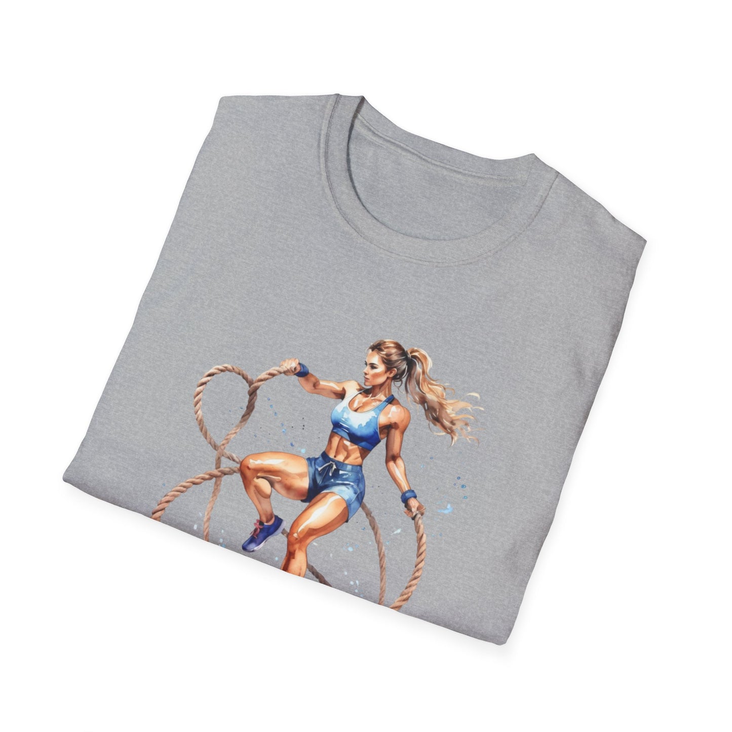 Fit Vibes Only Gym T-Shirt