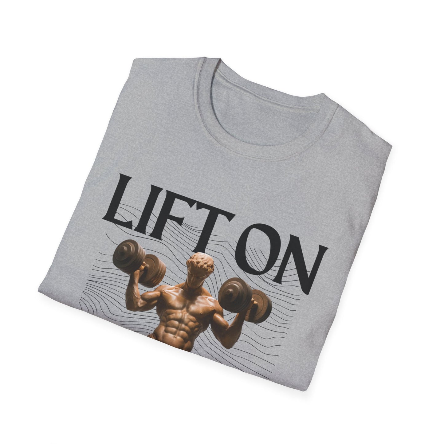 Lift On Gym T-shirt