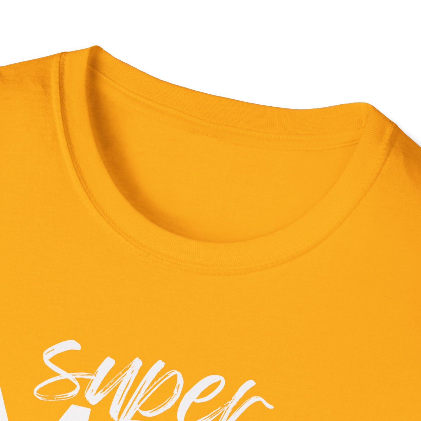 Super Mom Gym T-shirt