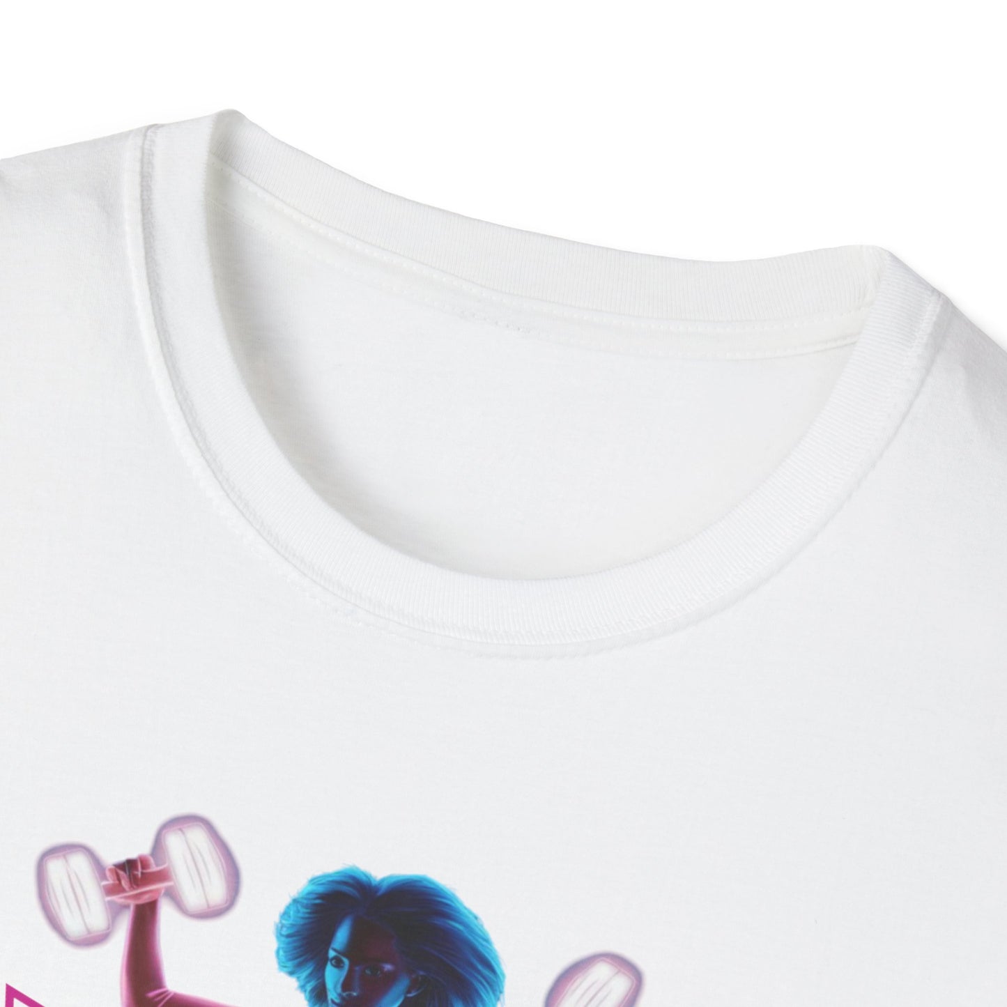 Don't Stop Get It Gym T-Shirt