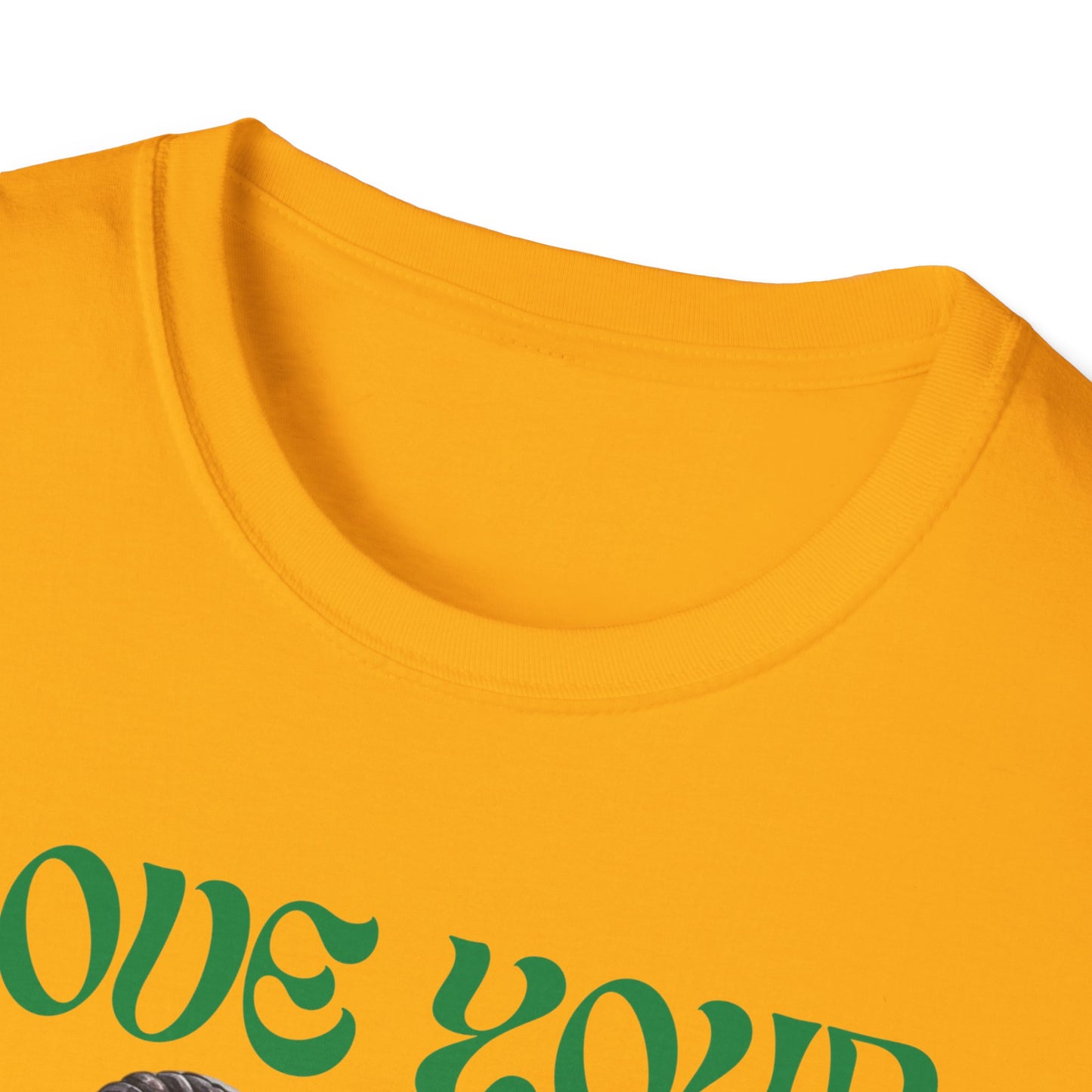 Love Your Body Gym T-Shirt